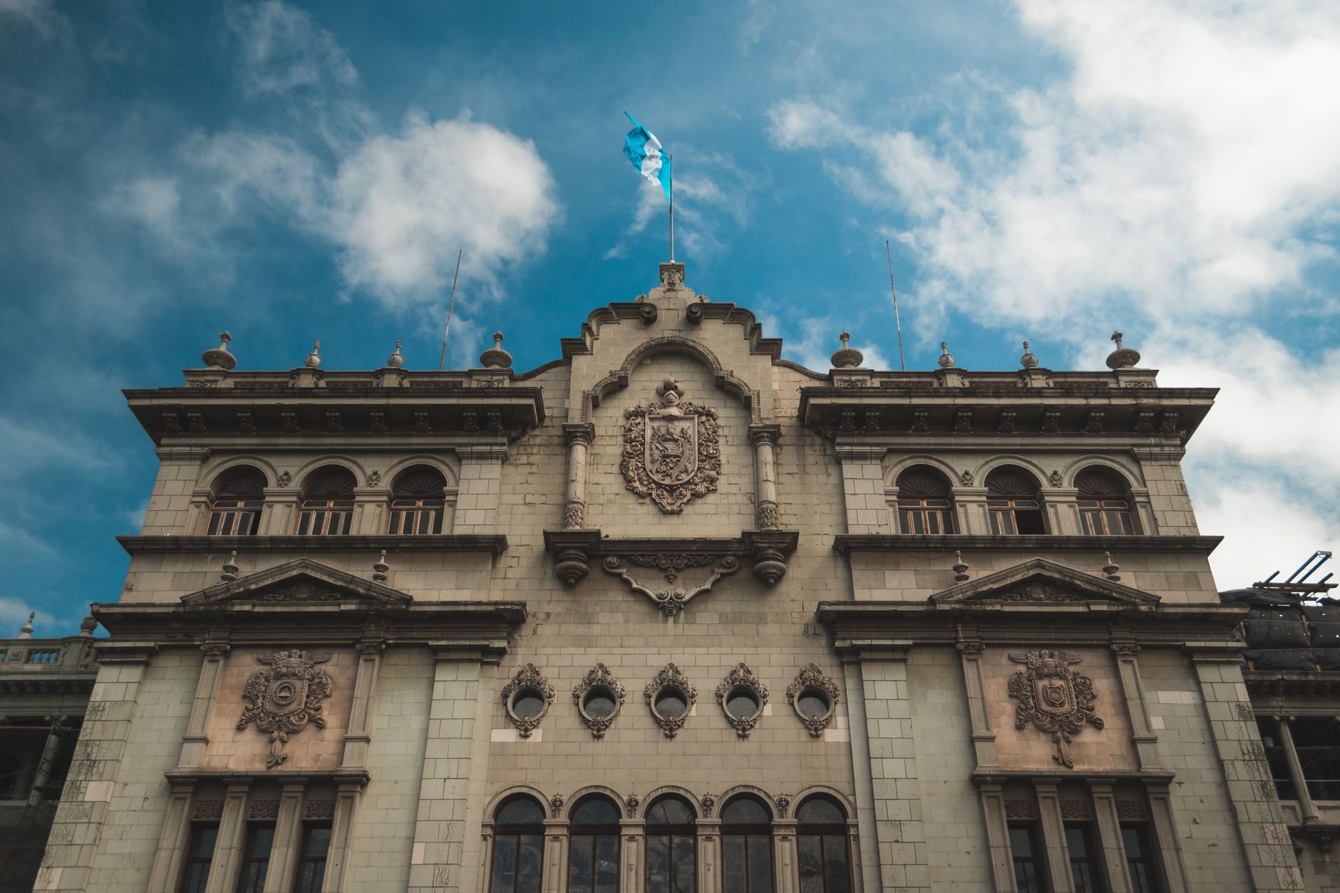 Que esta pasando con Orsi Gobierno?