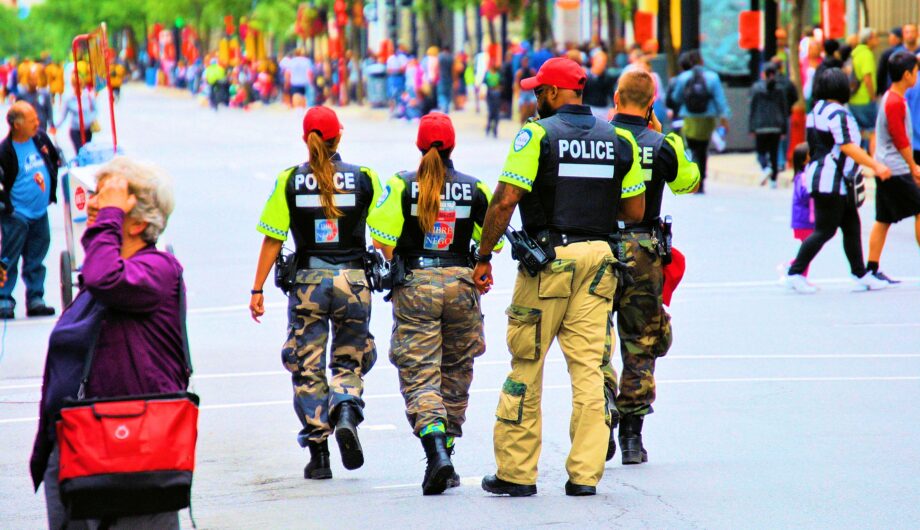 Seguridad Publica Uruguay 2026