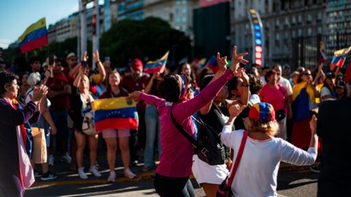 Que esta pasando con migracion venezolana 2026?