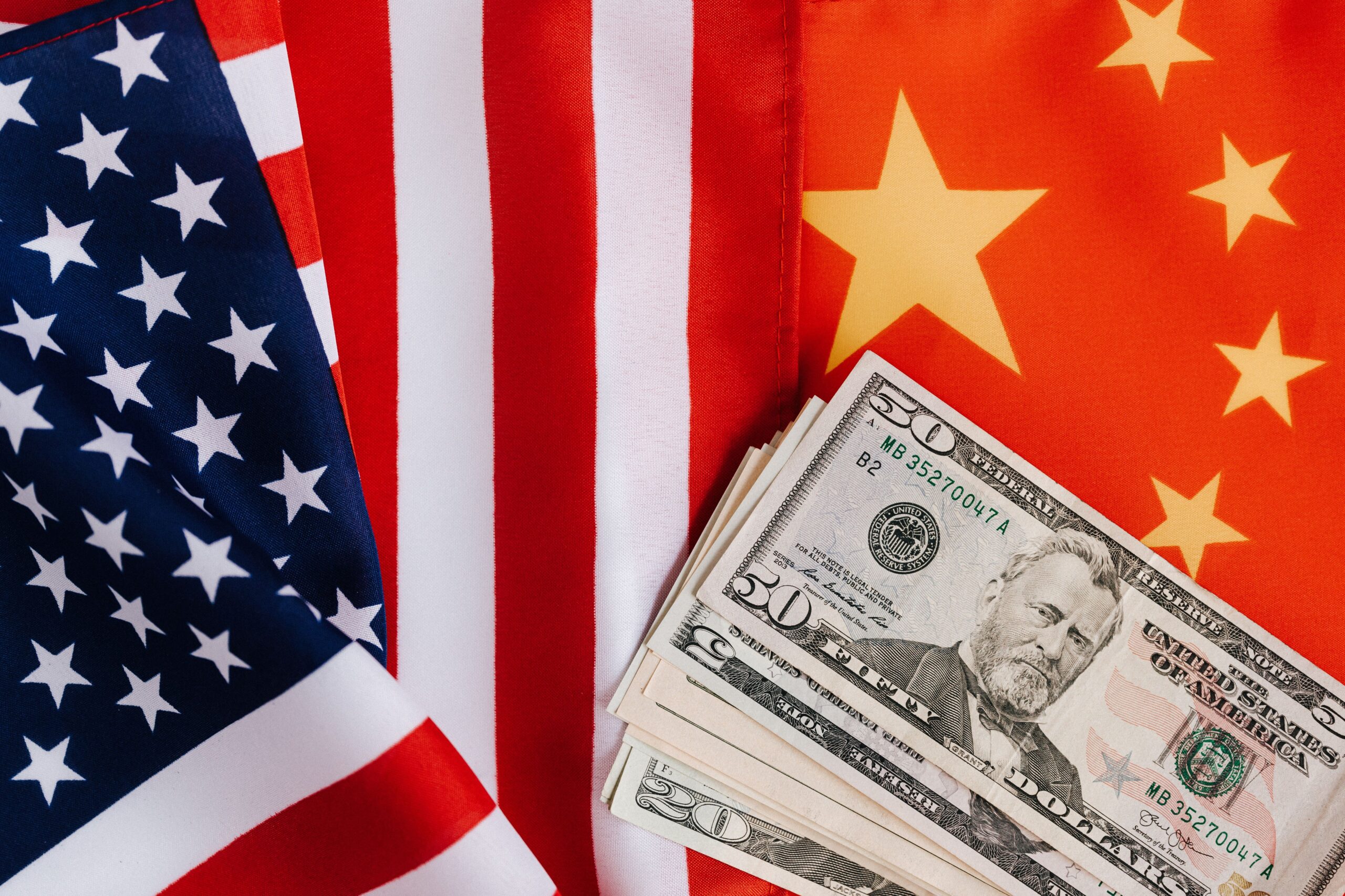 Trump China - La historia detrás de la guerra comercial