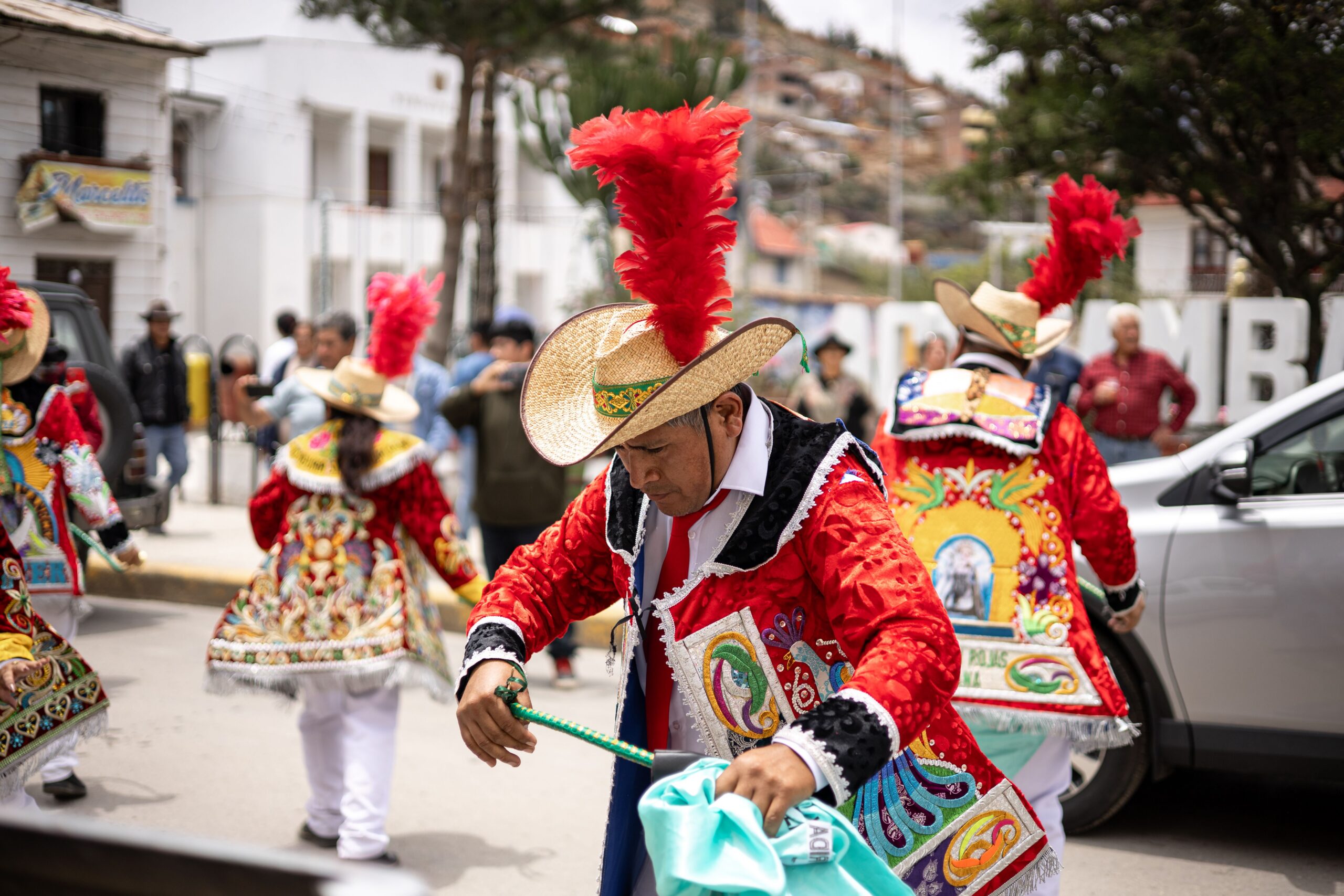 carnaval - La magia de los tablados
