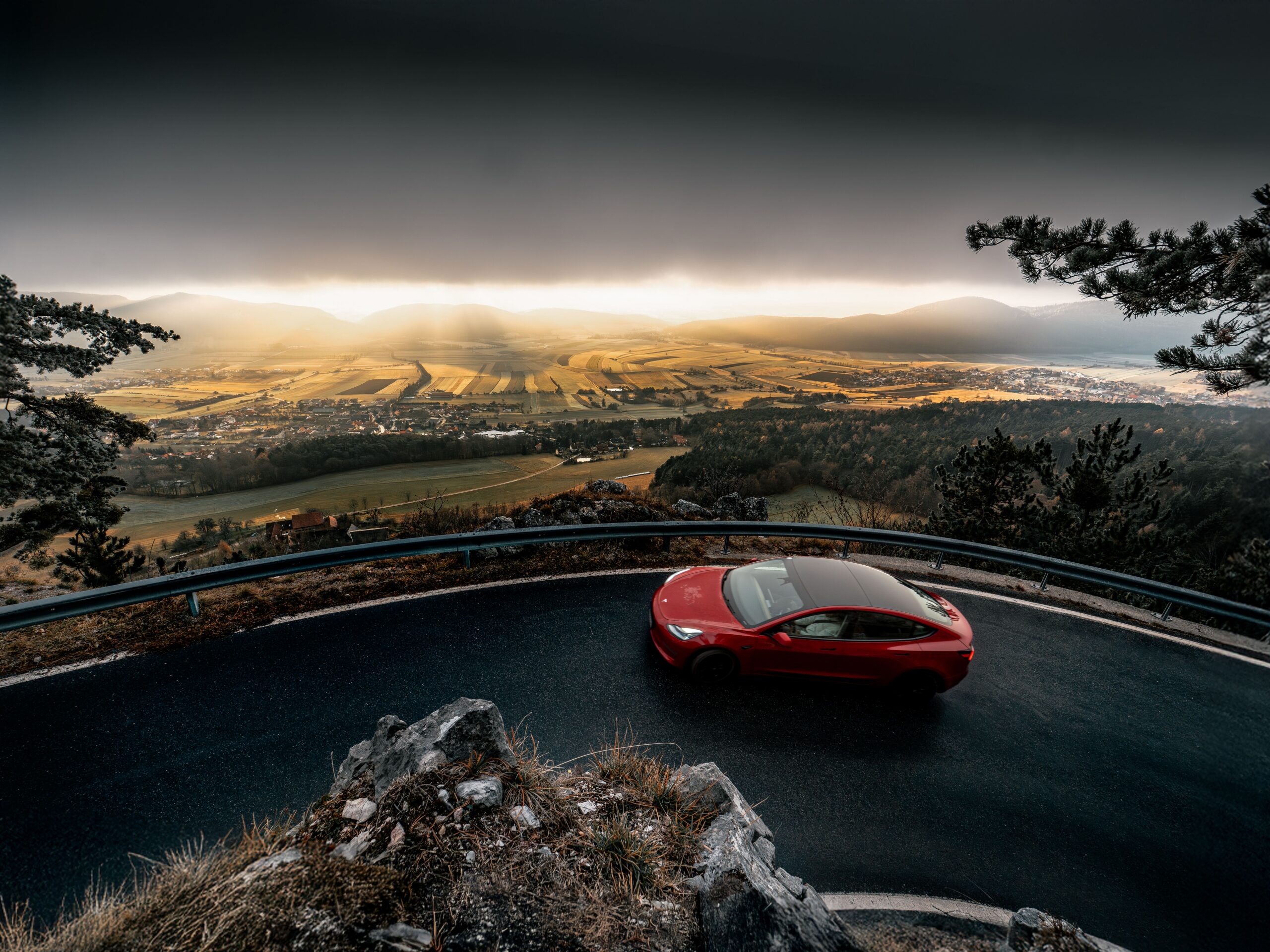 tesla - La revolucion de los autos electricos