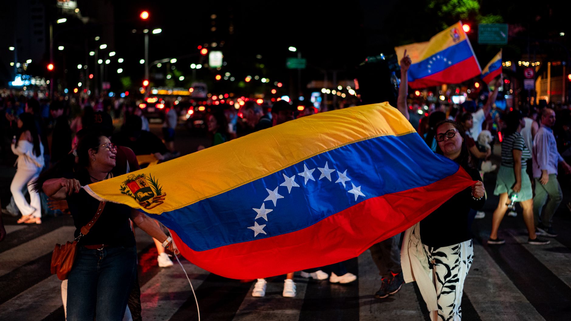maduro oposicion - La crisis economica