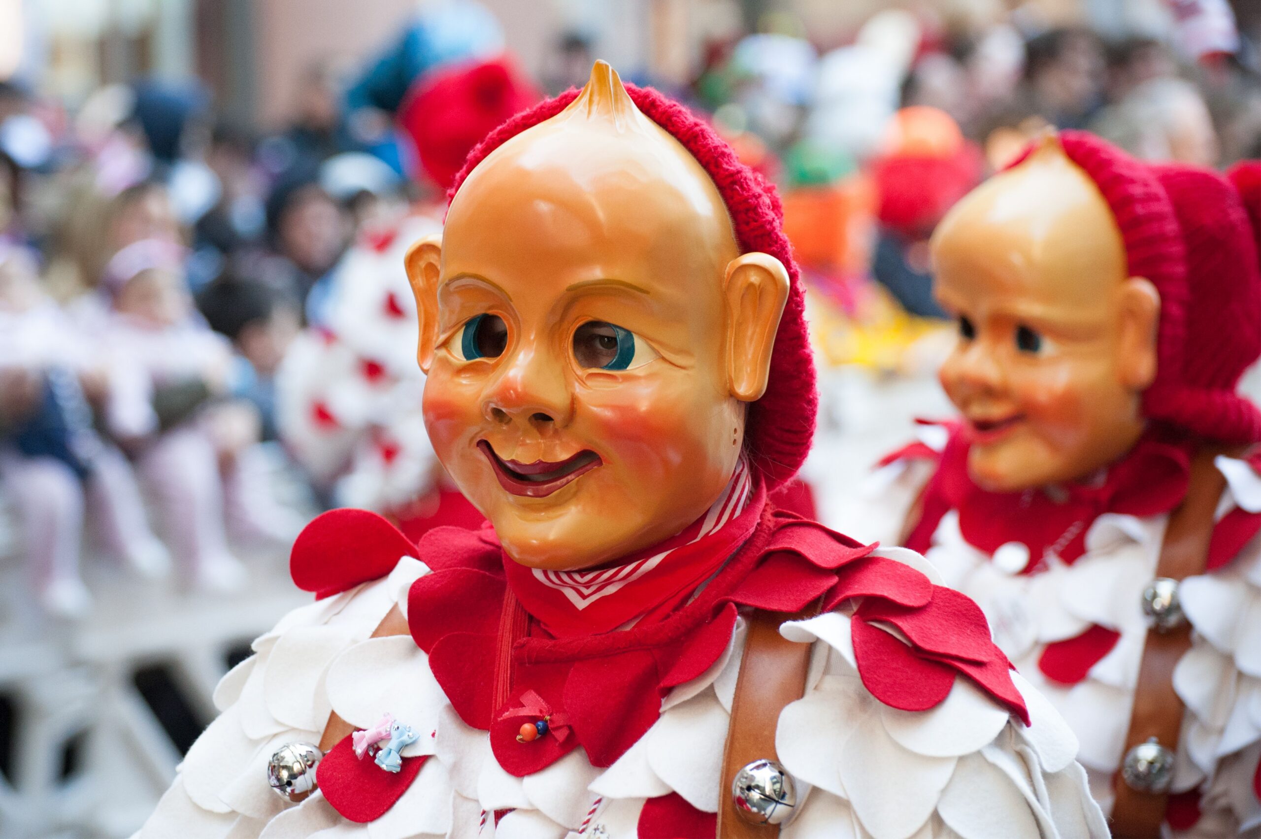 carnaval - La importancia de la tradición