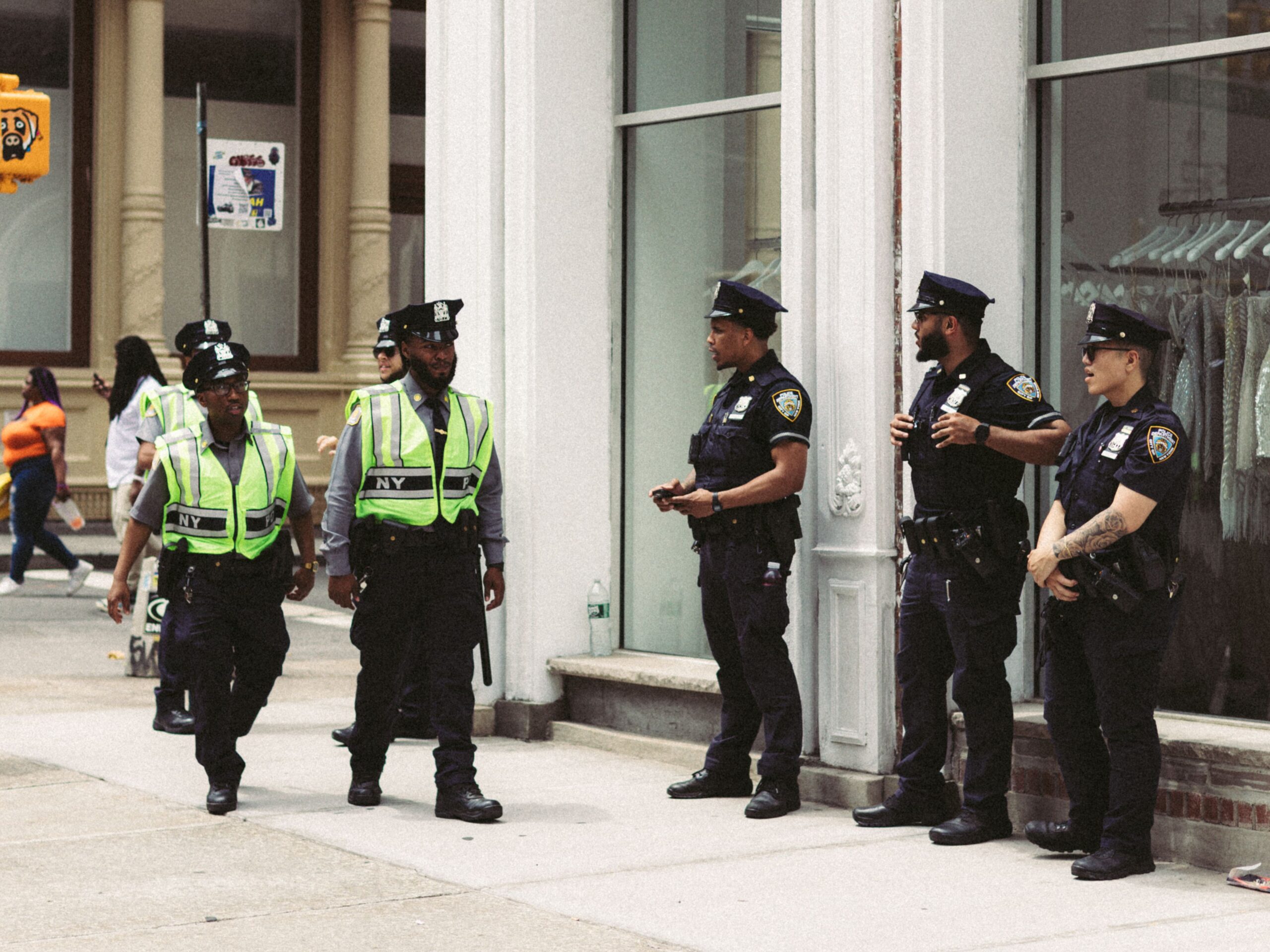 Seguridad - La respuesta de la policia uruguaya