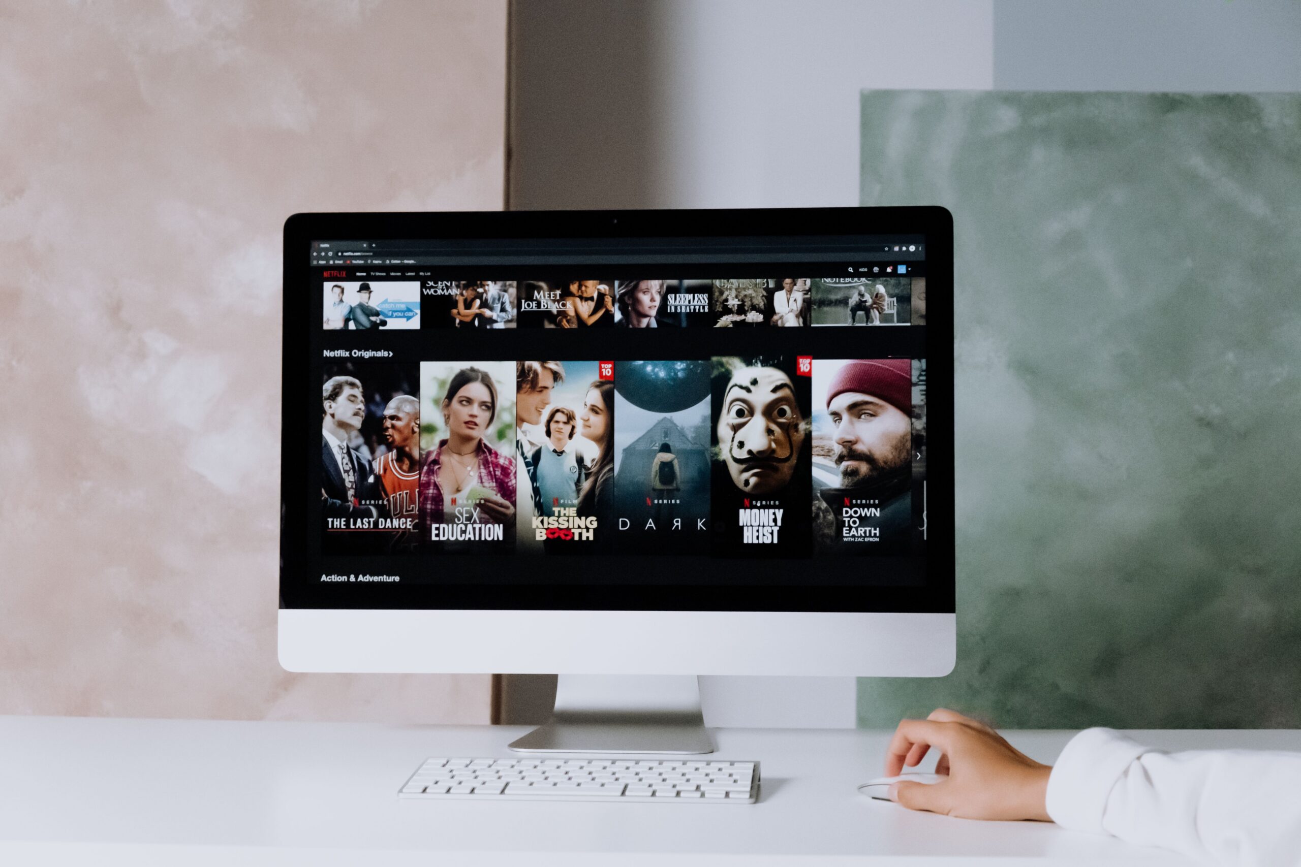 series netflix - Las series que están rompiendo records