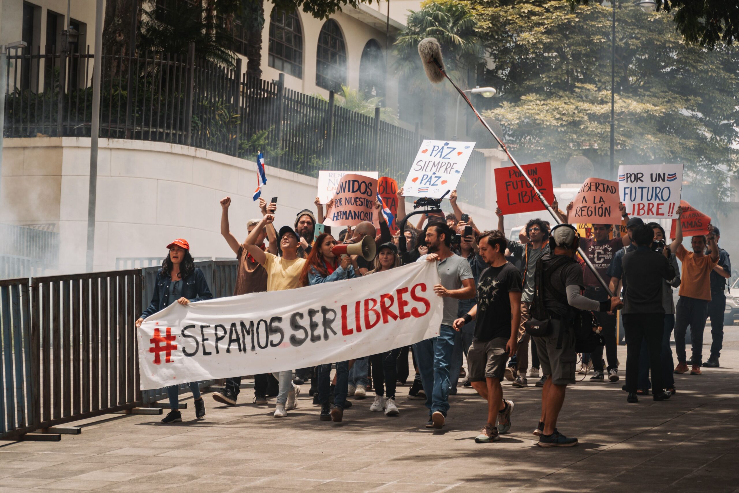 Venezuela - El papel de la politica en la crisis