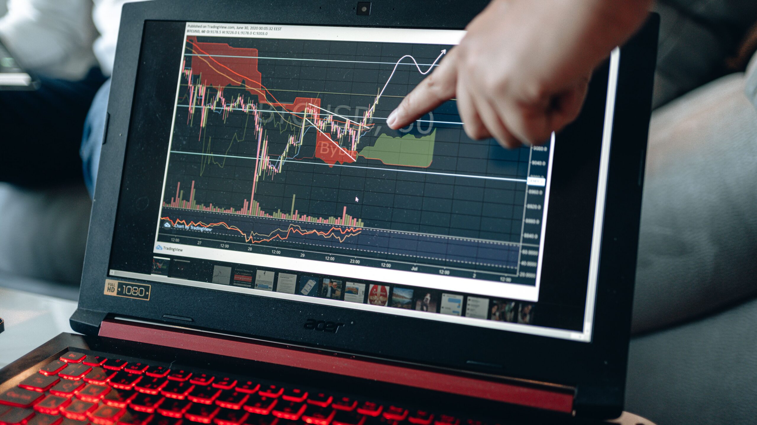 bitcoin - Oportunidades de inversión