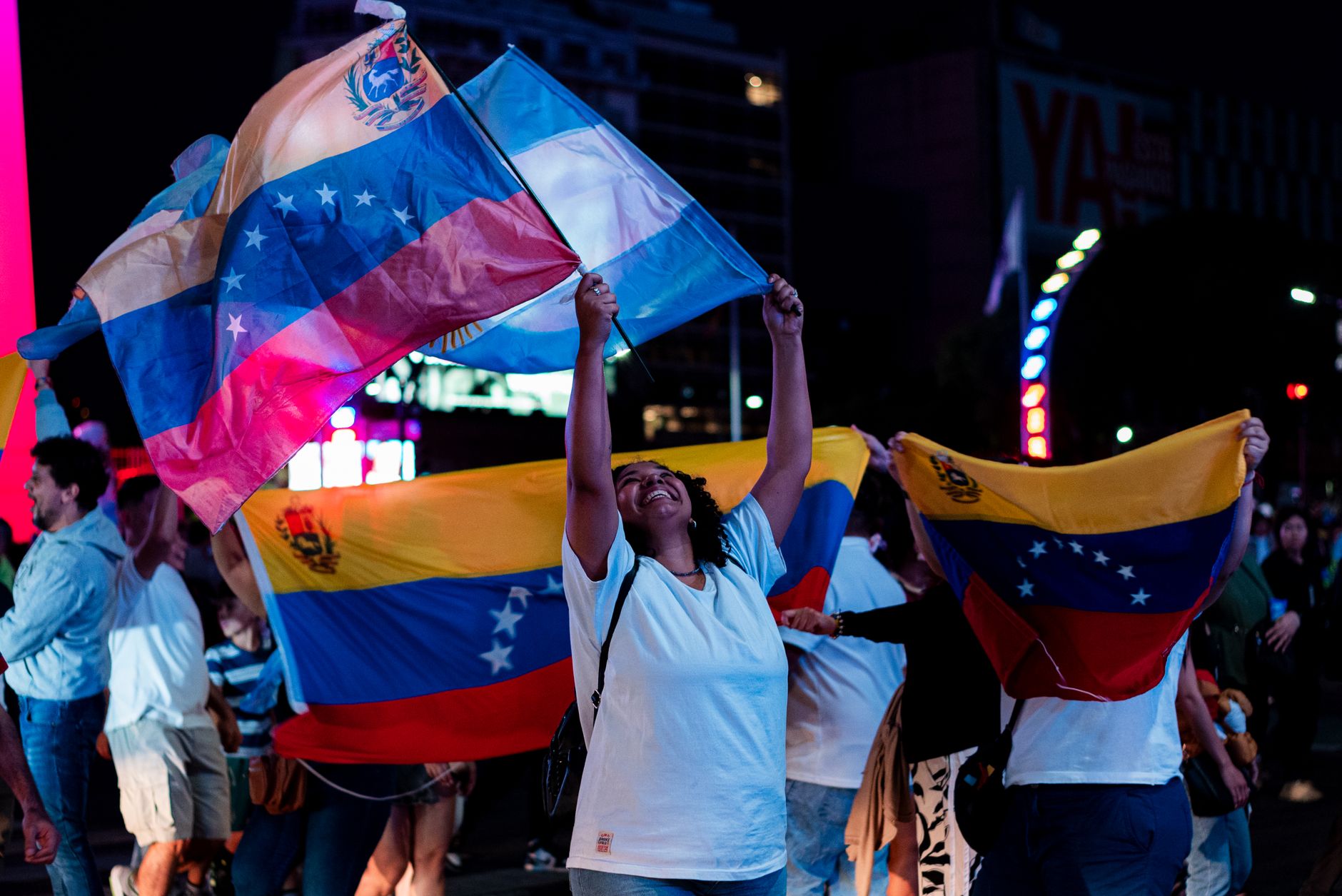 maduro oposicion - El papel de la comunidad internacional