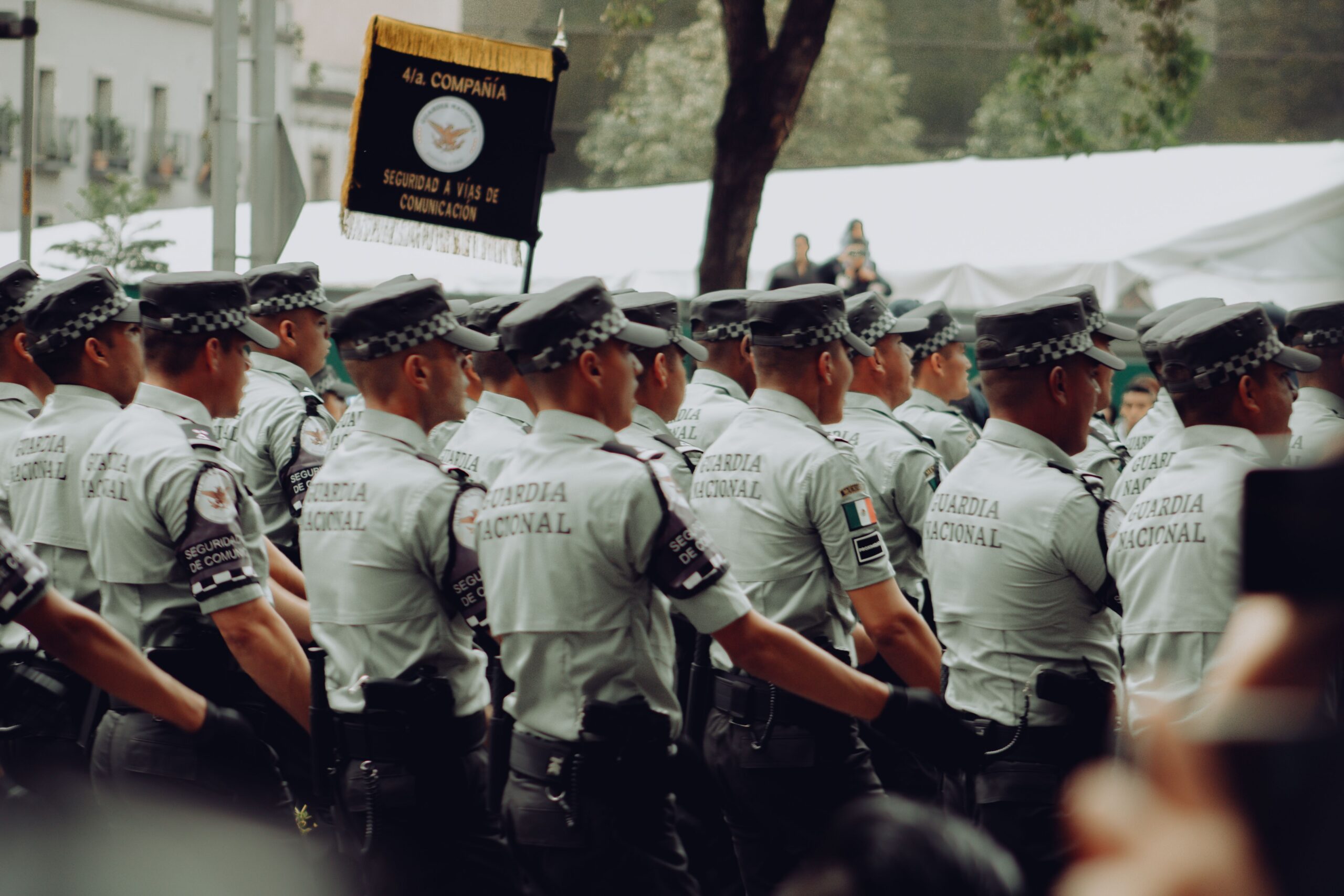 narcotrafico - La respuesta del gobierno