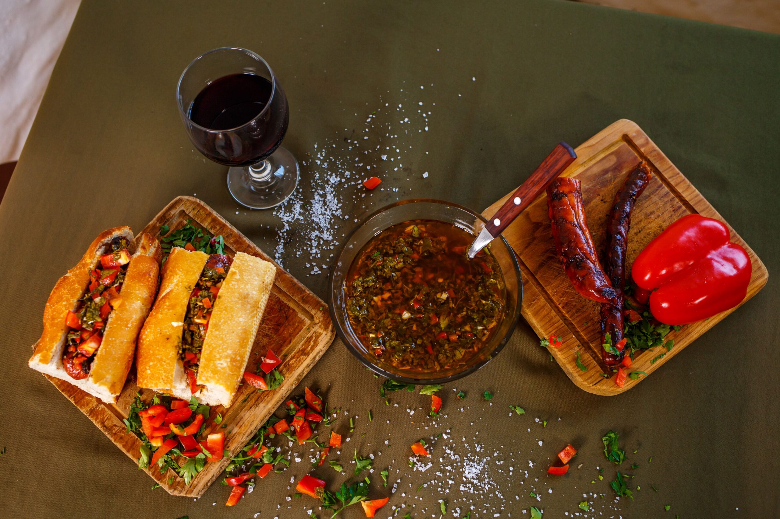 destinos - La gastronomía uruguaya, un sabor único