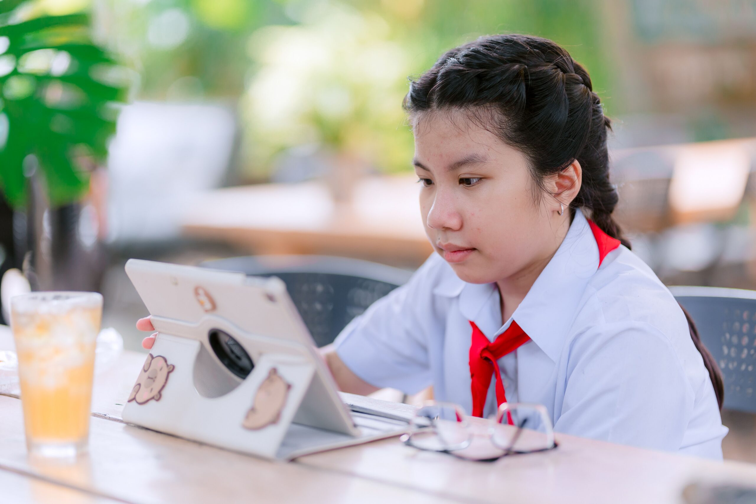 educacion - La tecnología como herramienta de cambio