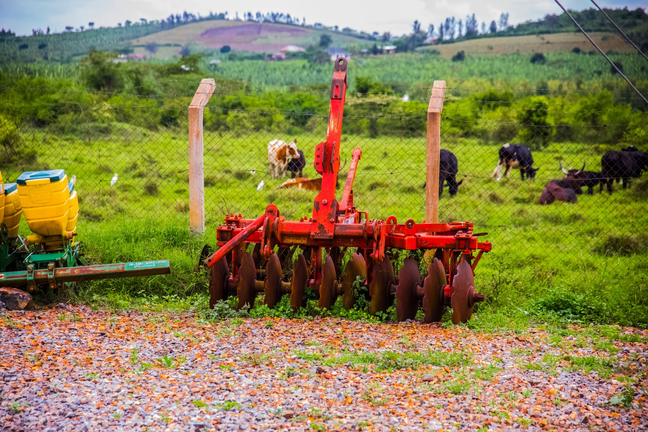 emprender - Desafíos y oportunidades en el sector agrícola