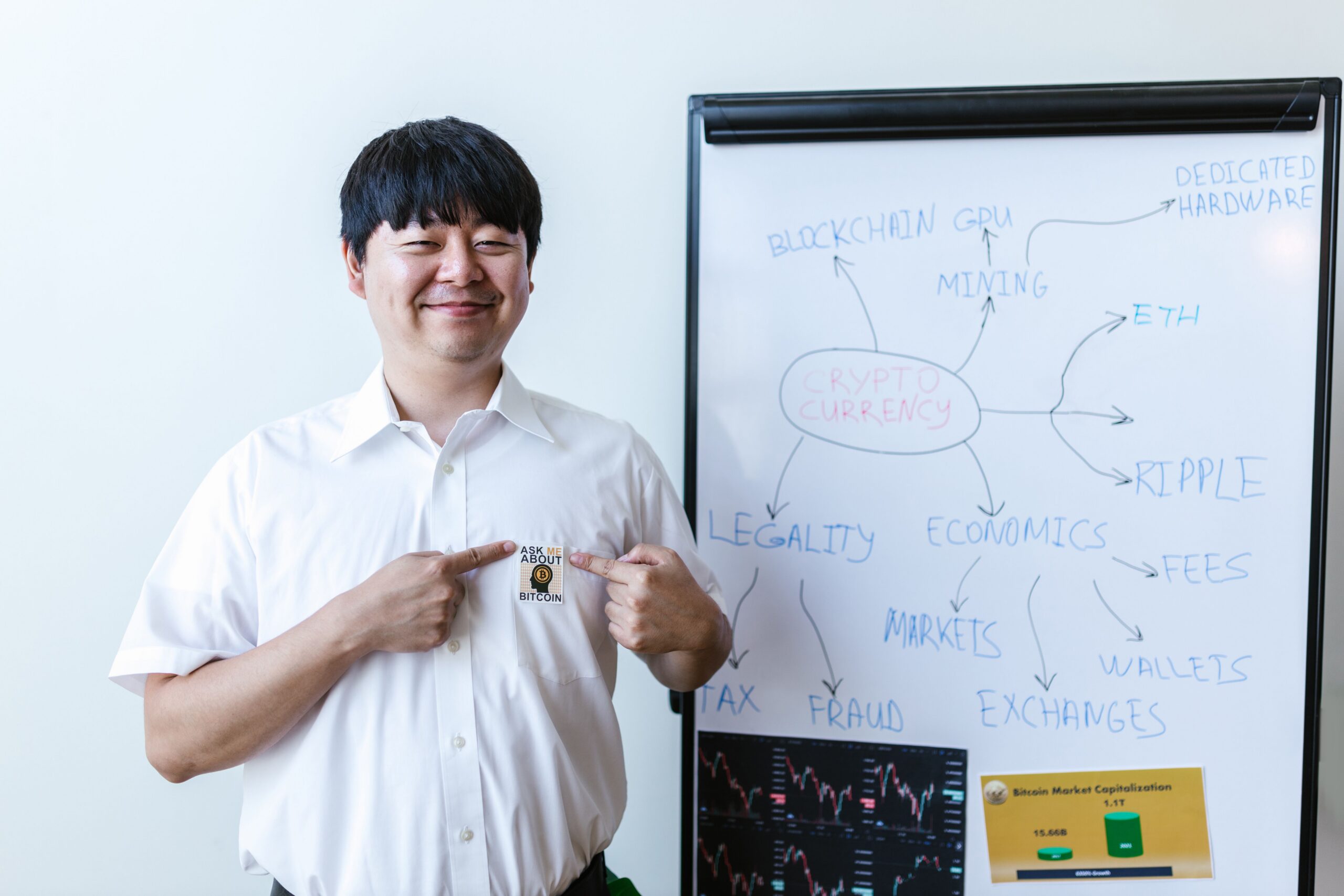 bitcoin - Tecnología y Educación