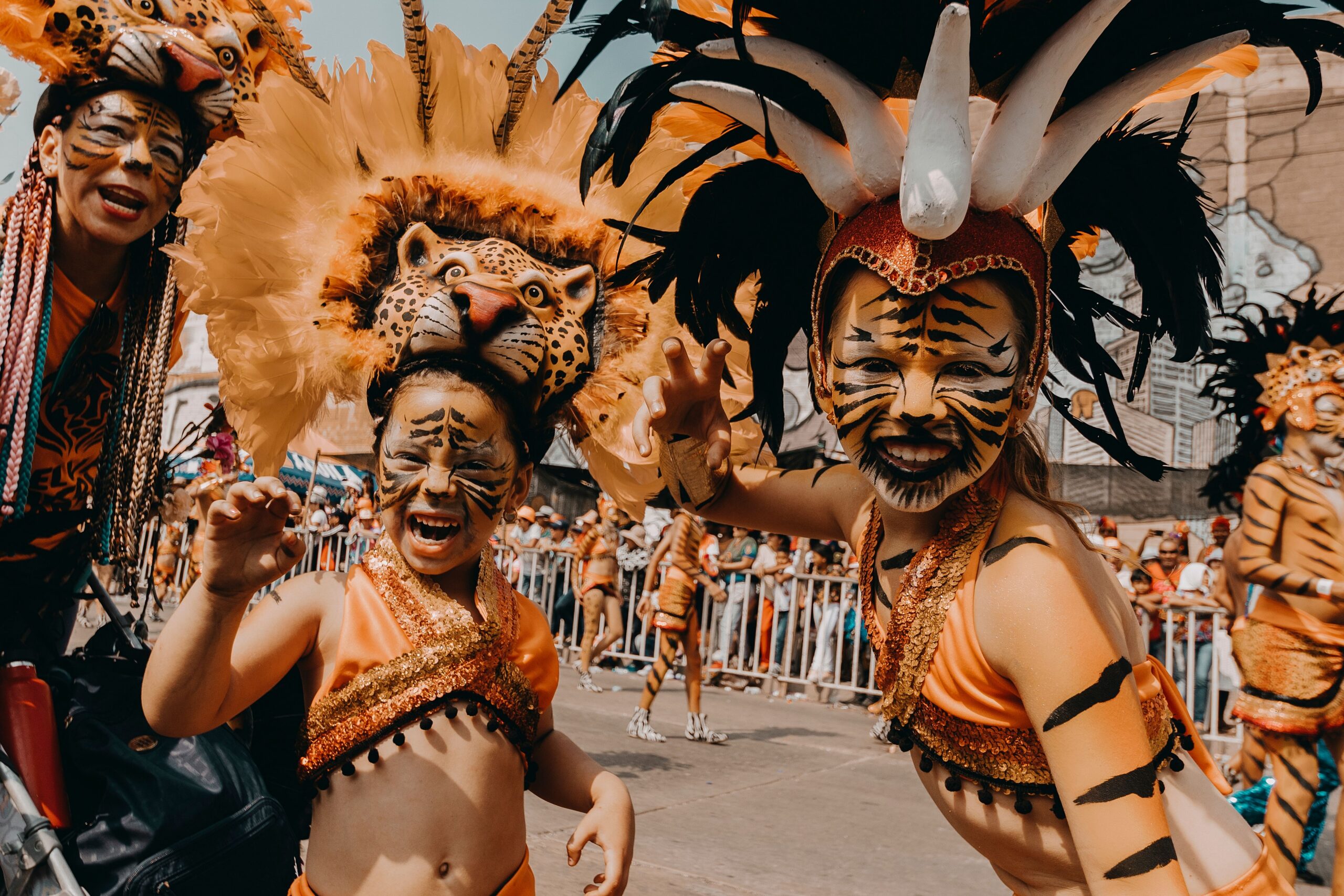 carnaval - La creatividad sin límites