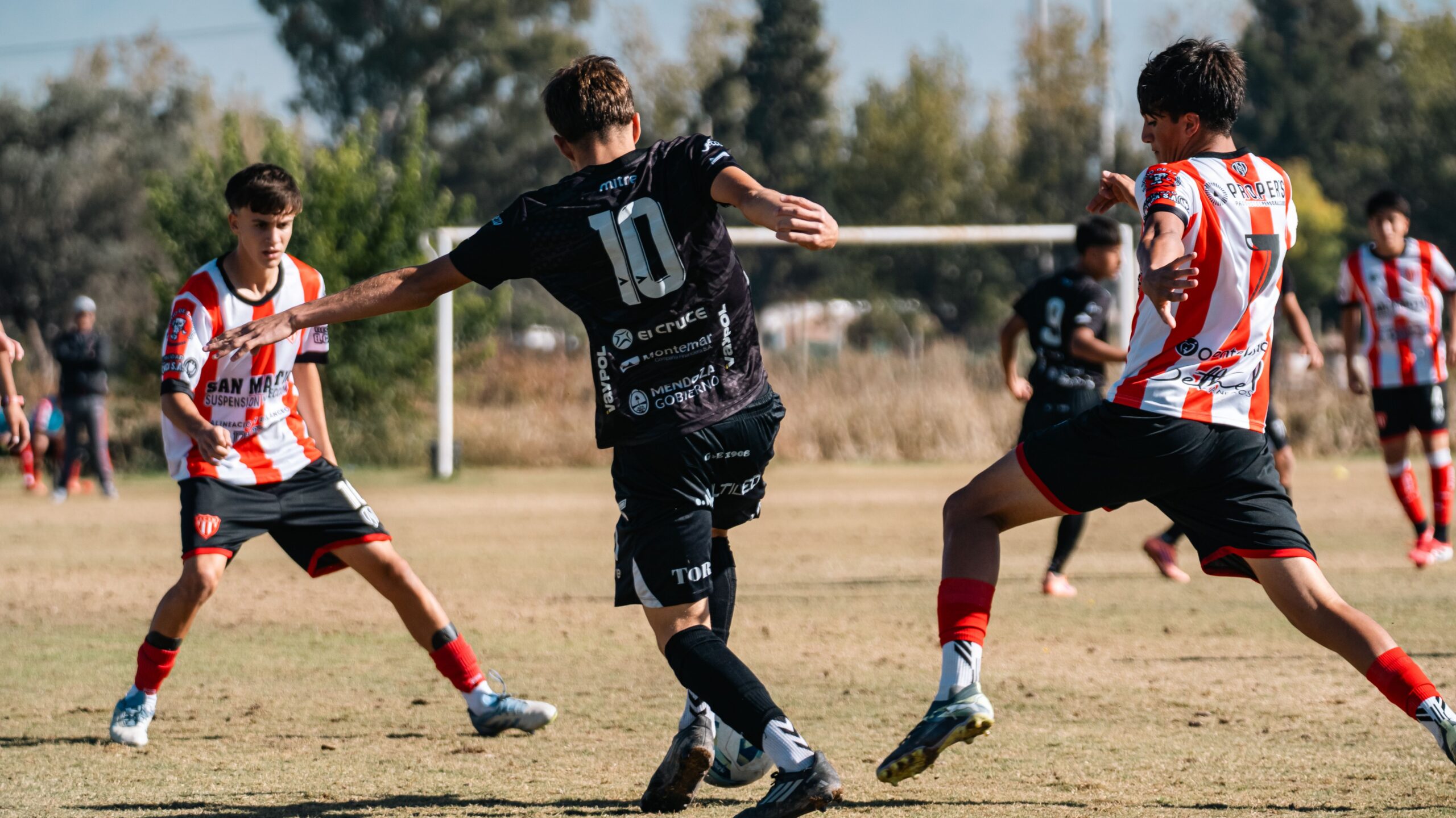 messi miami - El desafío de la competencia
