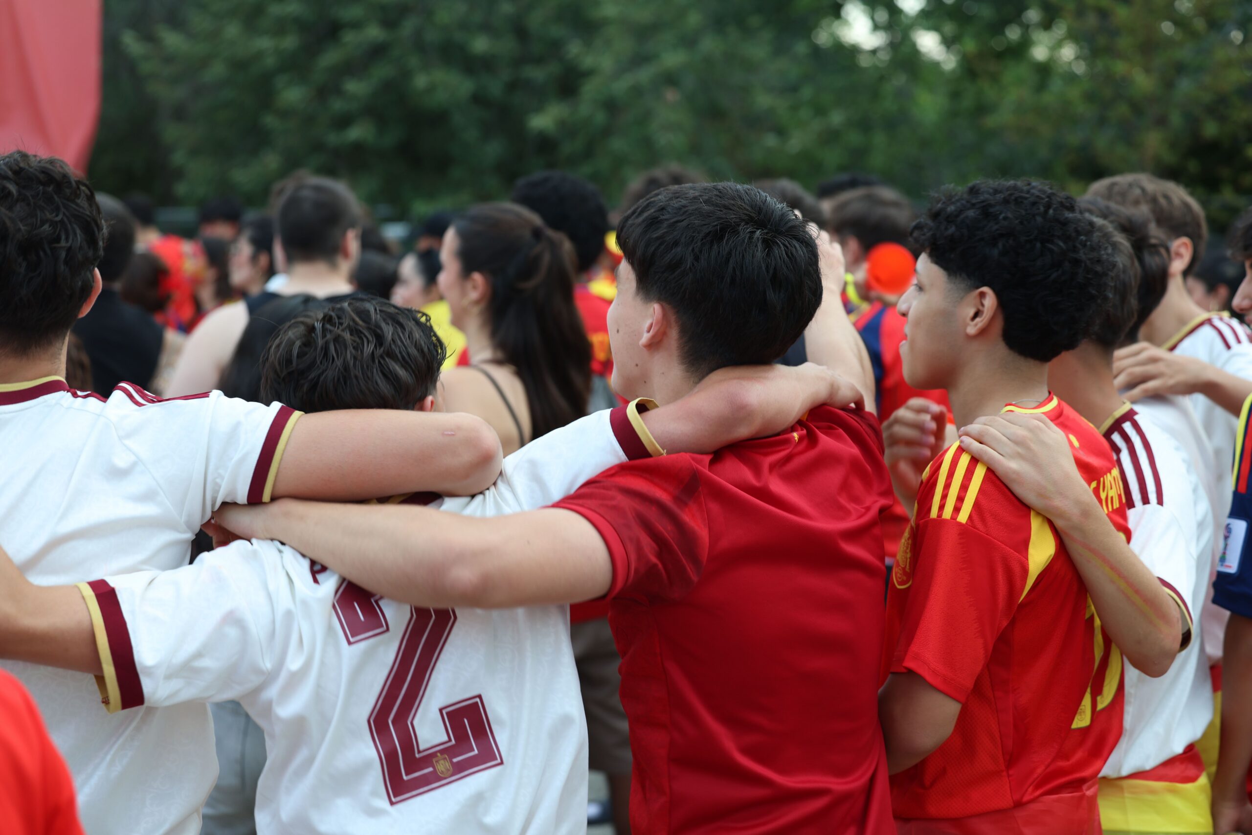 Real Madrid - El papel de los jugadores