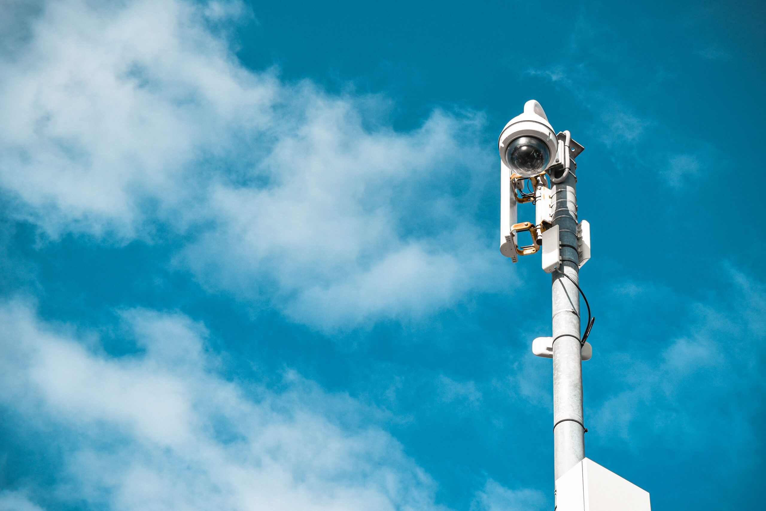 seguridad - La tecnologia, una herramienta para la seguridad publica