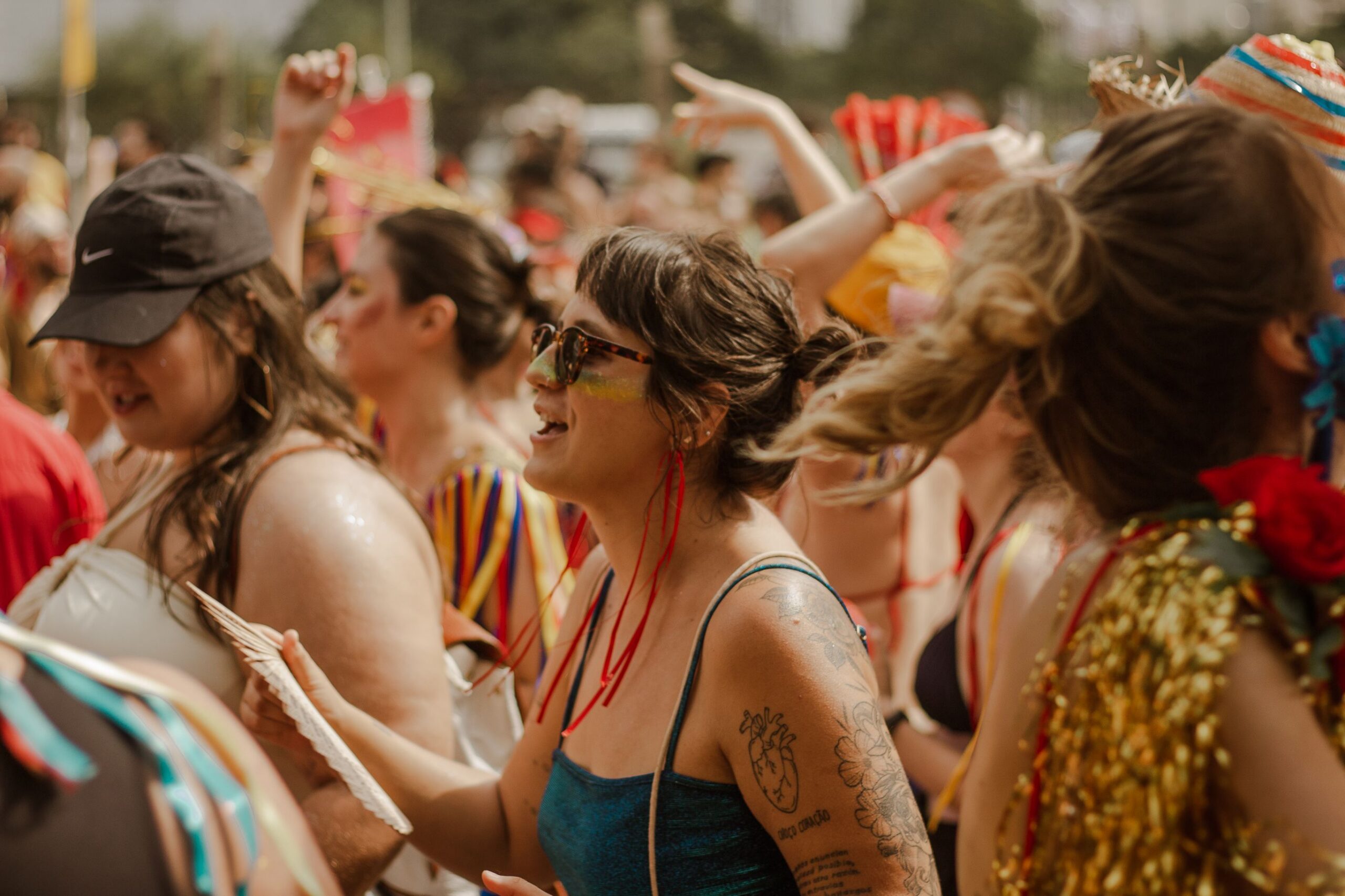 carnaval - La unión de la comunidad