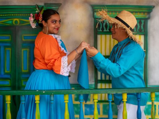 Folklore Venezolano