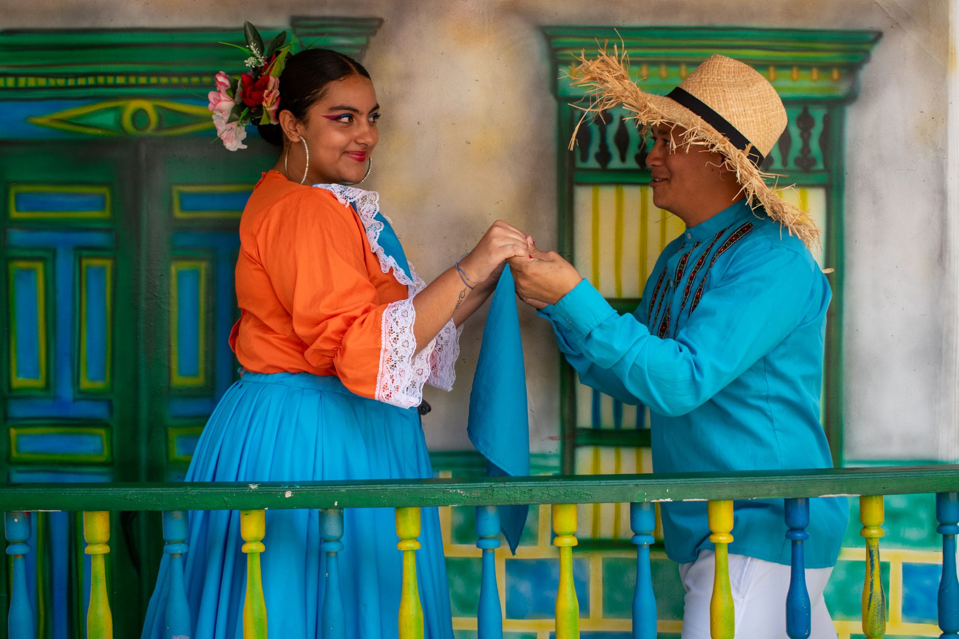 Folklore Venezolano