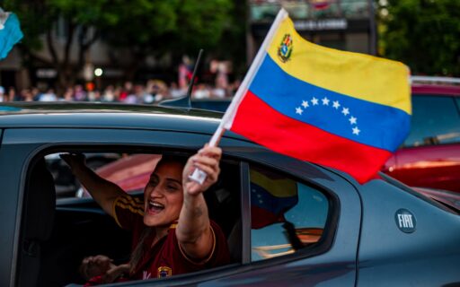 Venezolanos: Un Pueblo Resistente