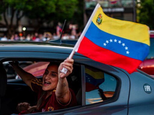 Venezolanos: Un Pueblo Resistente