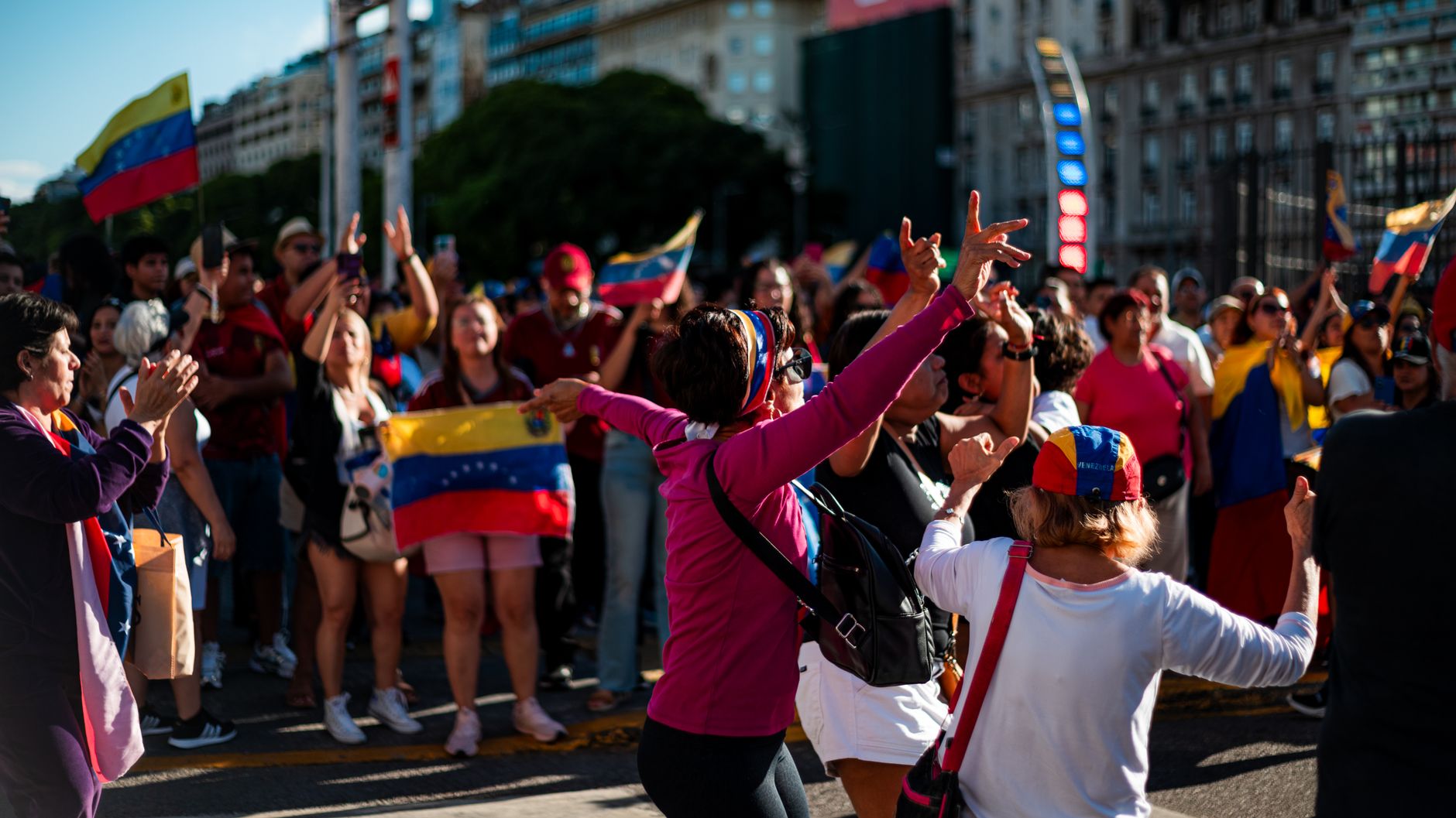 Venezolanos Famosos