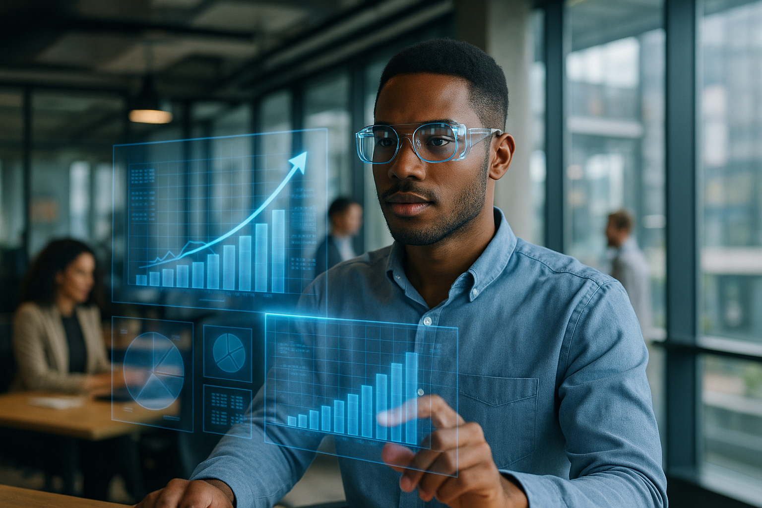 Metas SMART para libertad financiera