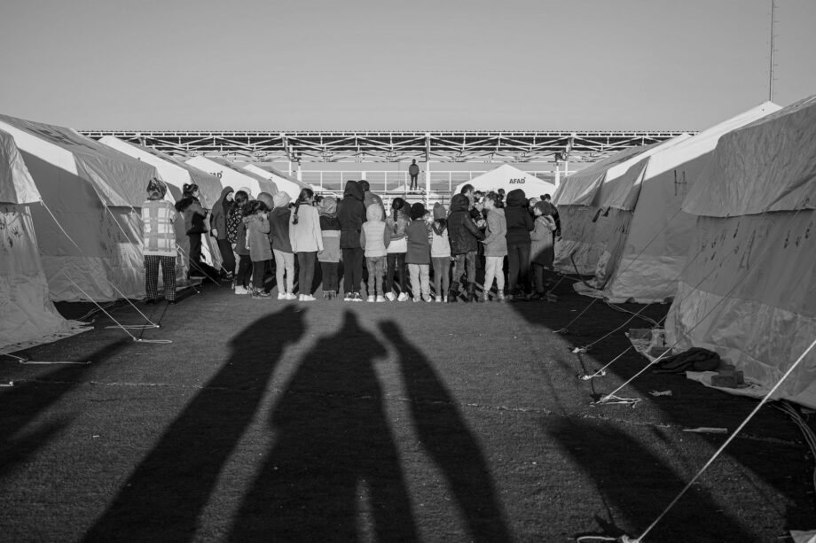 Por qué la comunidad apoya a migrantes