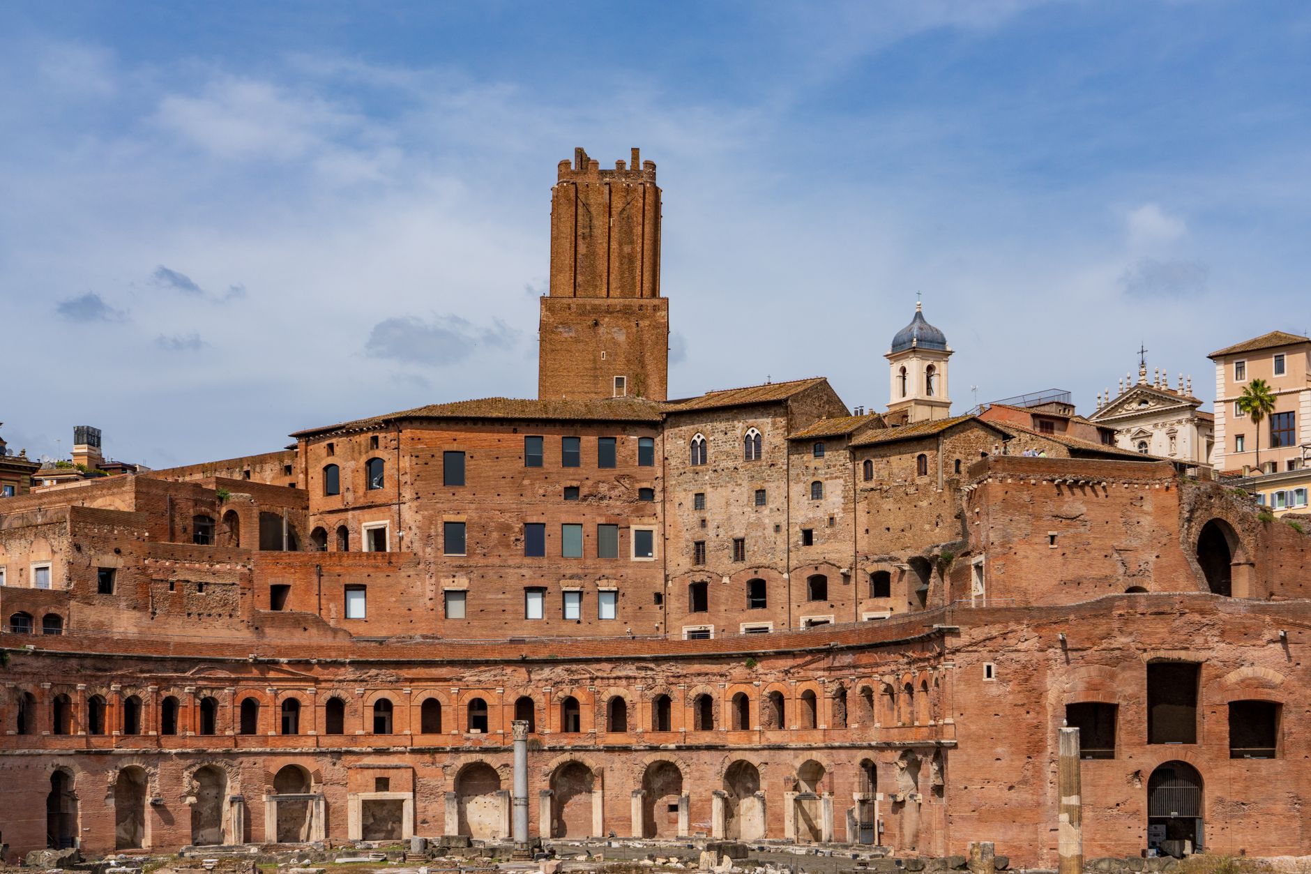 Roma, la ciudad eterna