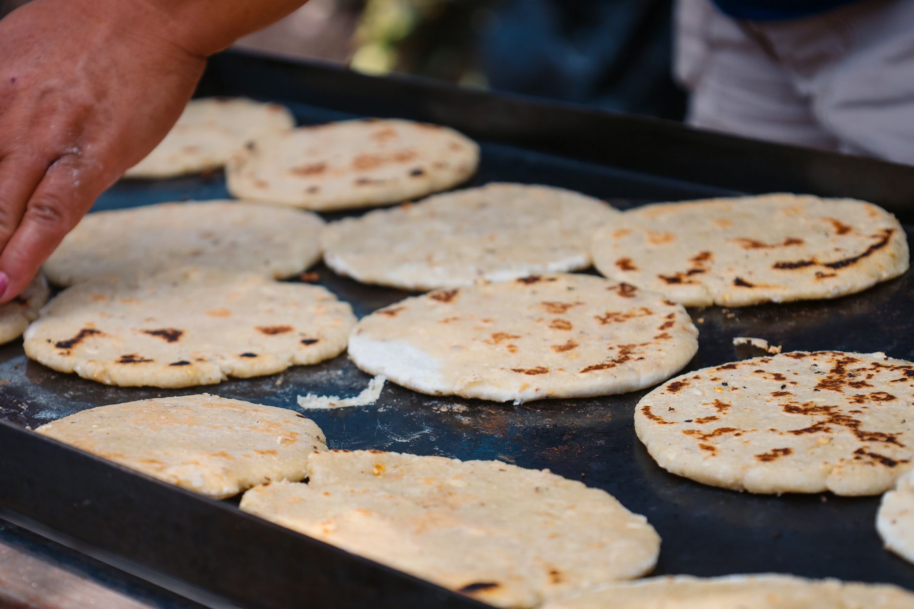 La Arepa, un Clásico