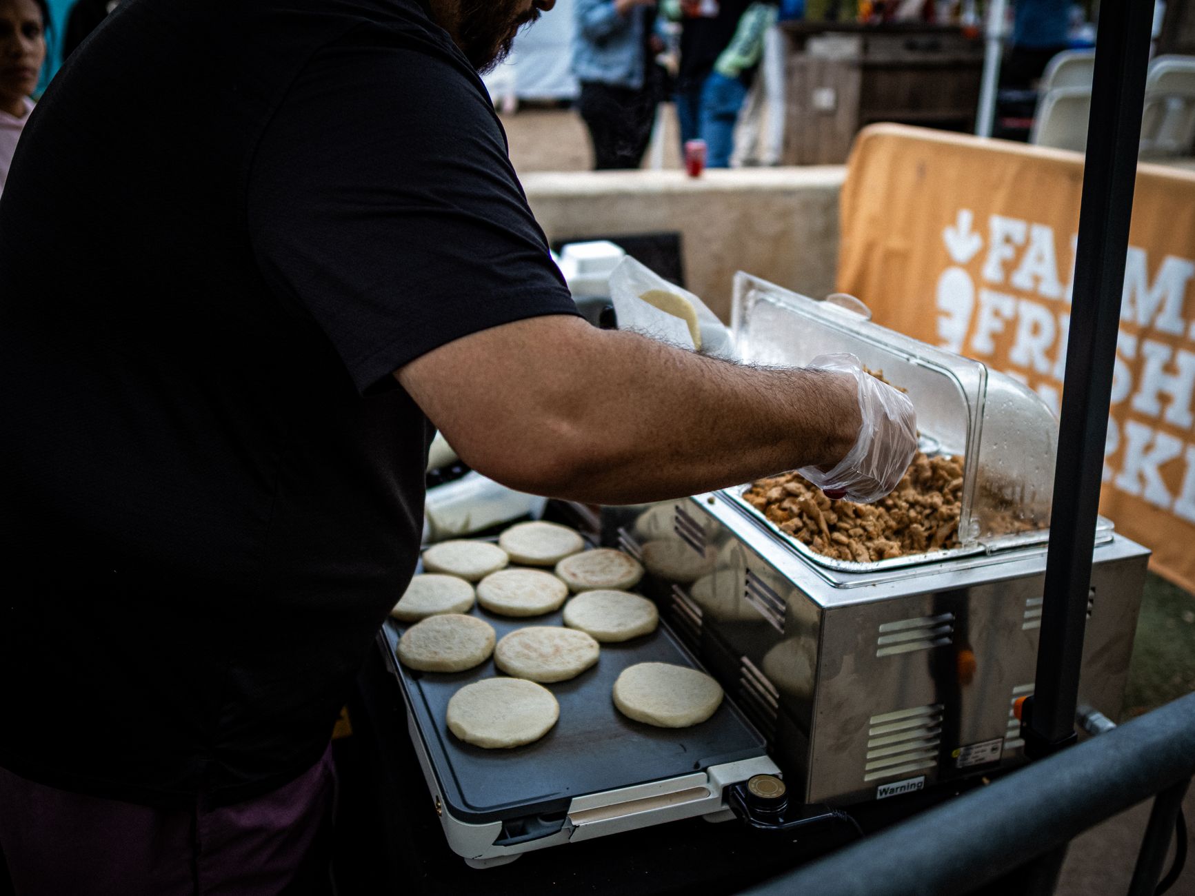 La Arepa, Un Clásico