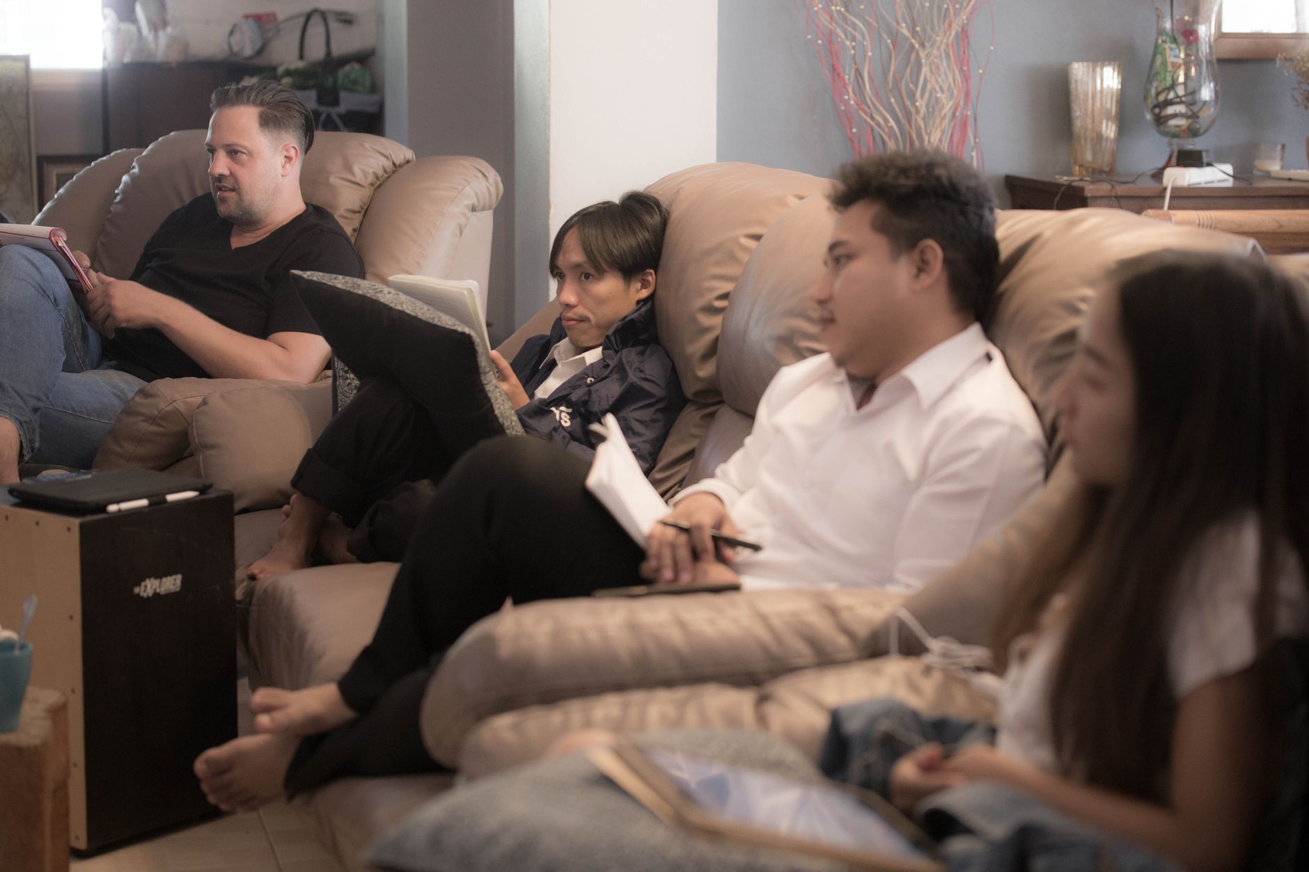7 Rutinas familiares para migrantes 7 Rutinas familiares para migrantes