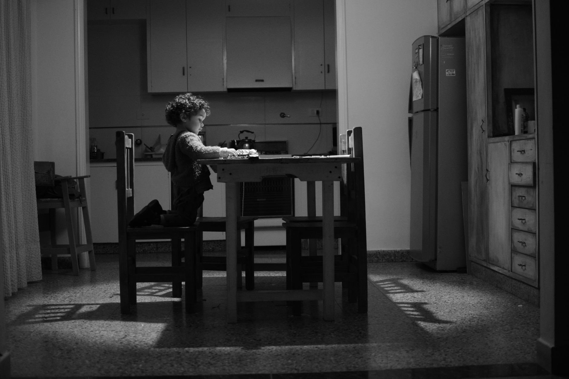 disciplina - Enseñando disciplina en la infancia