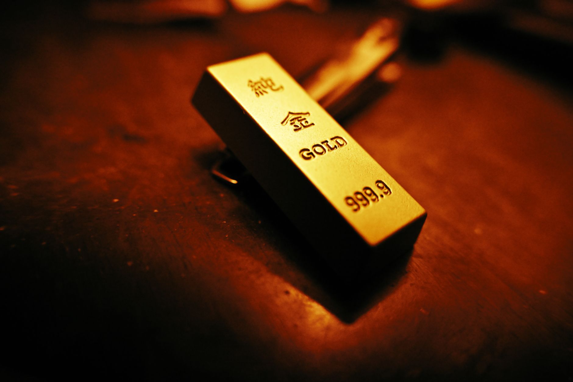oro - El oro como refugio seguro
