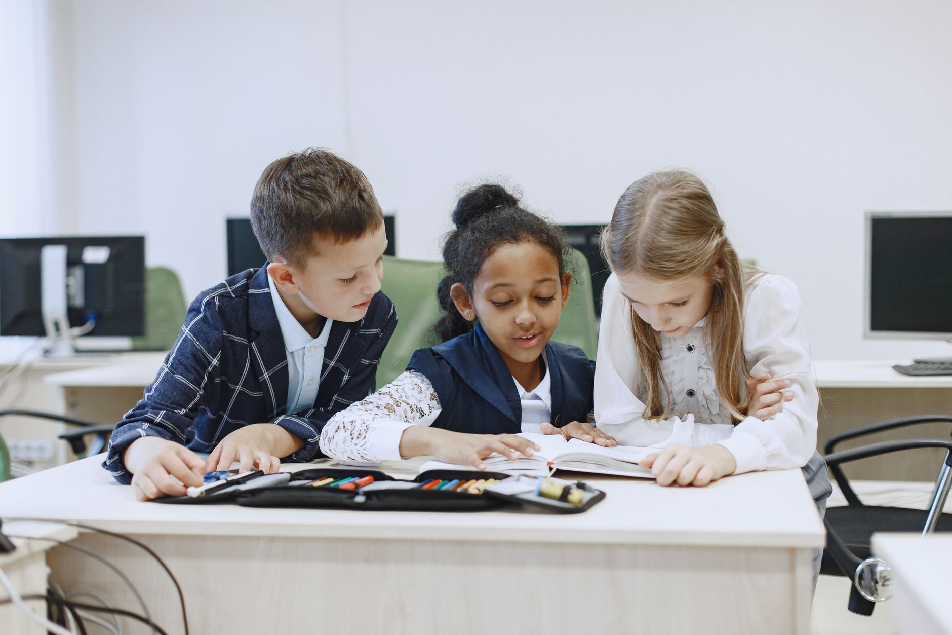 educación bilingüe - La educación bilingüe en la infancia