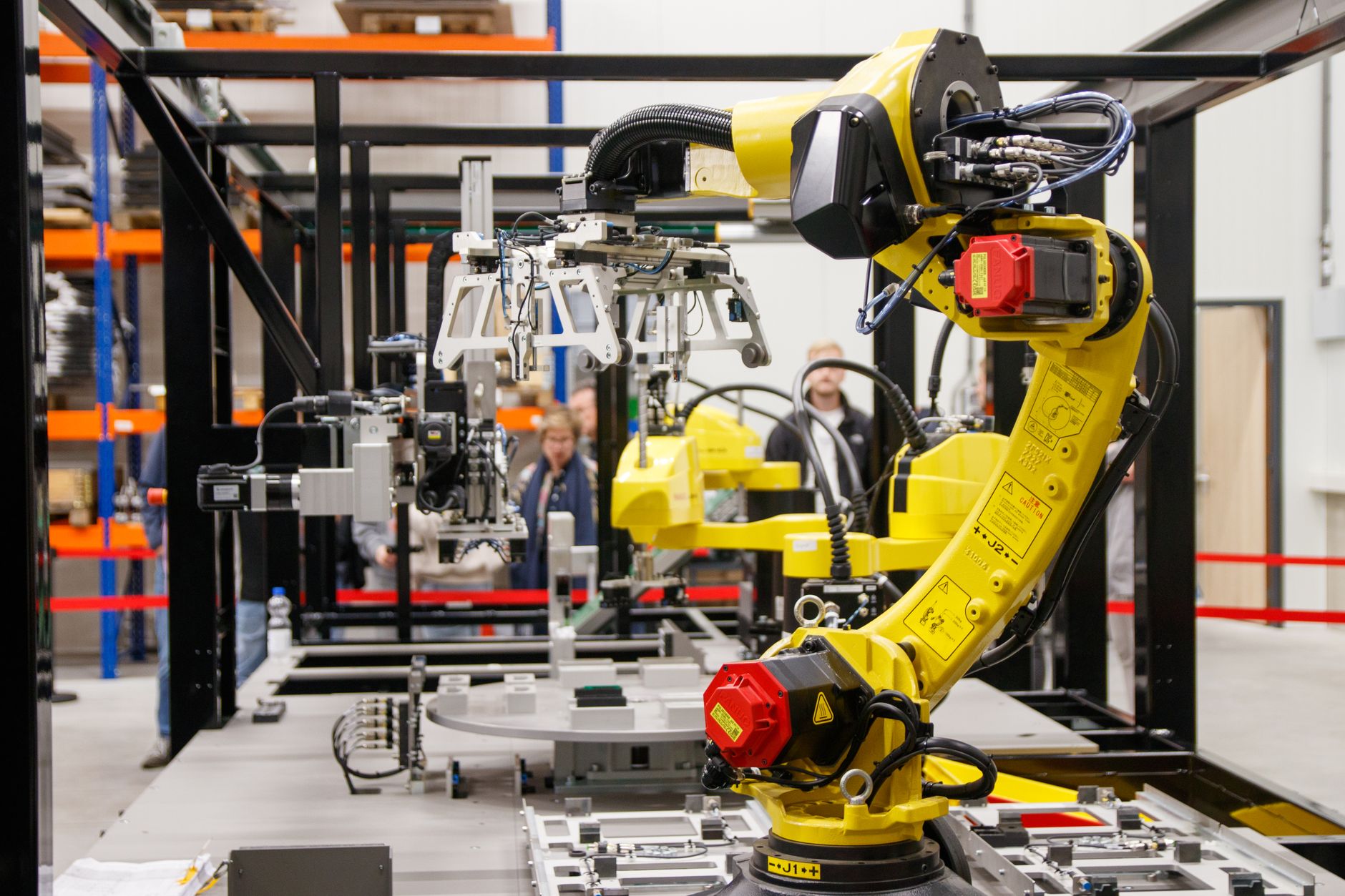 Inteligencia Artificial - La Inteligencia Artificial en el futuro del trabajo