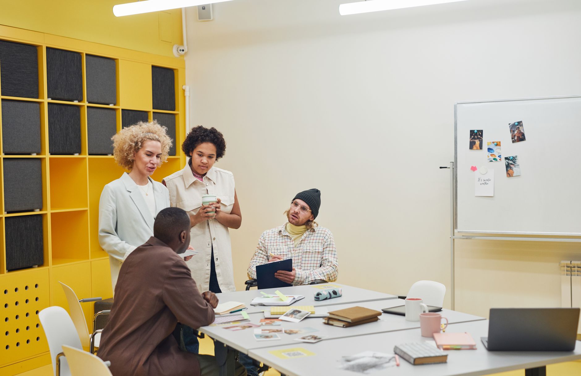 Liderazgo en diversidad - Liderazgo en diversidad: Retos y oportunidades