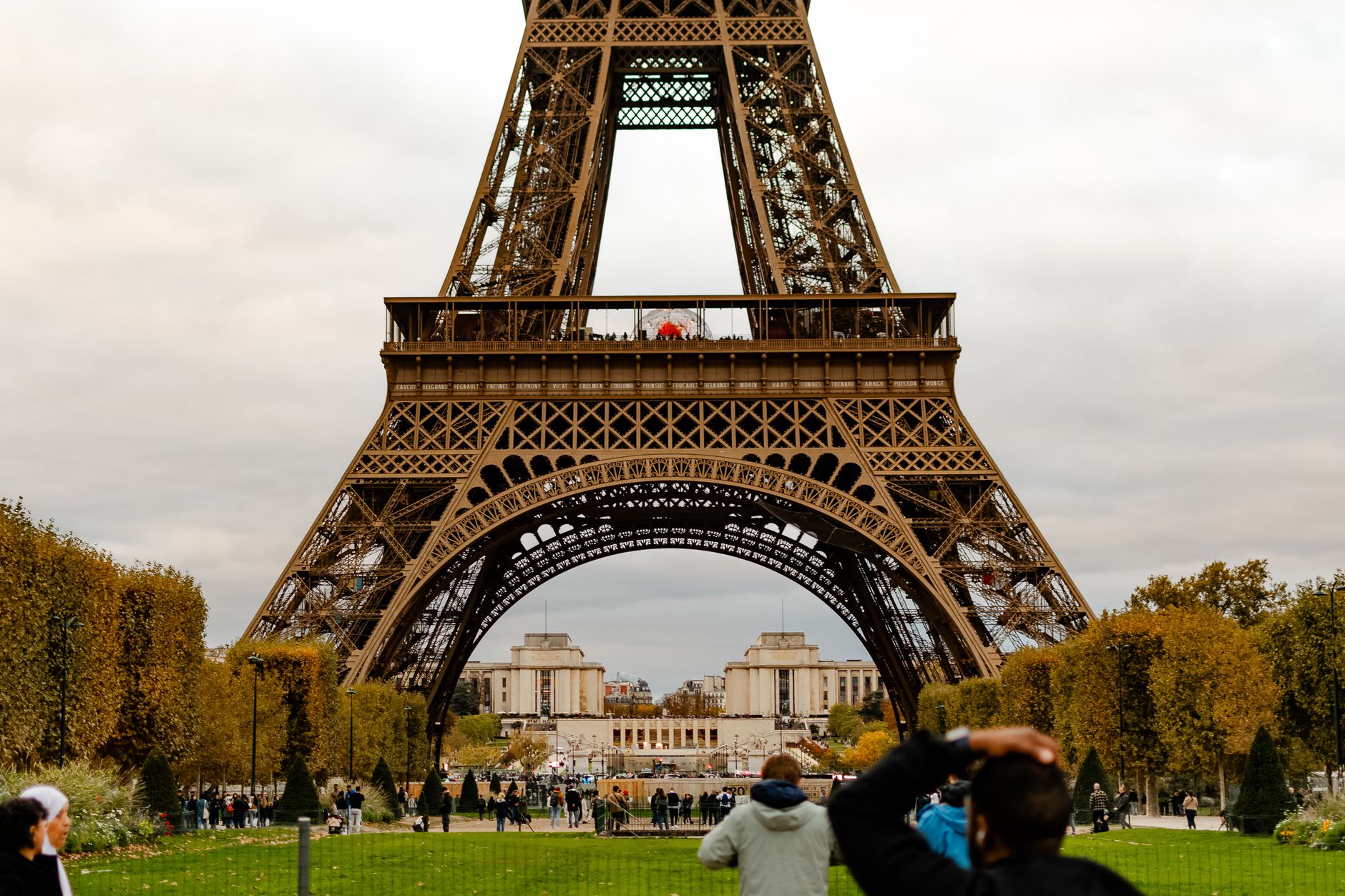 París, la ciudad del amor
