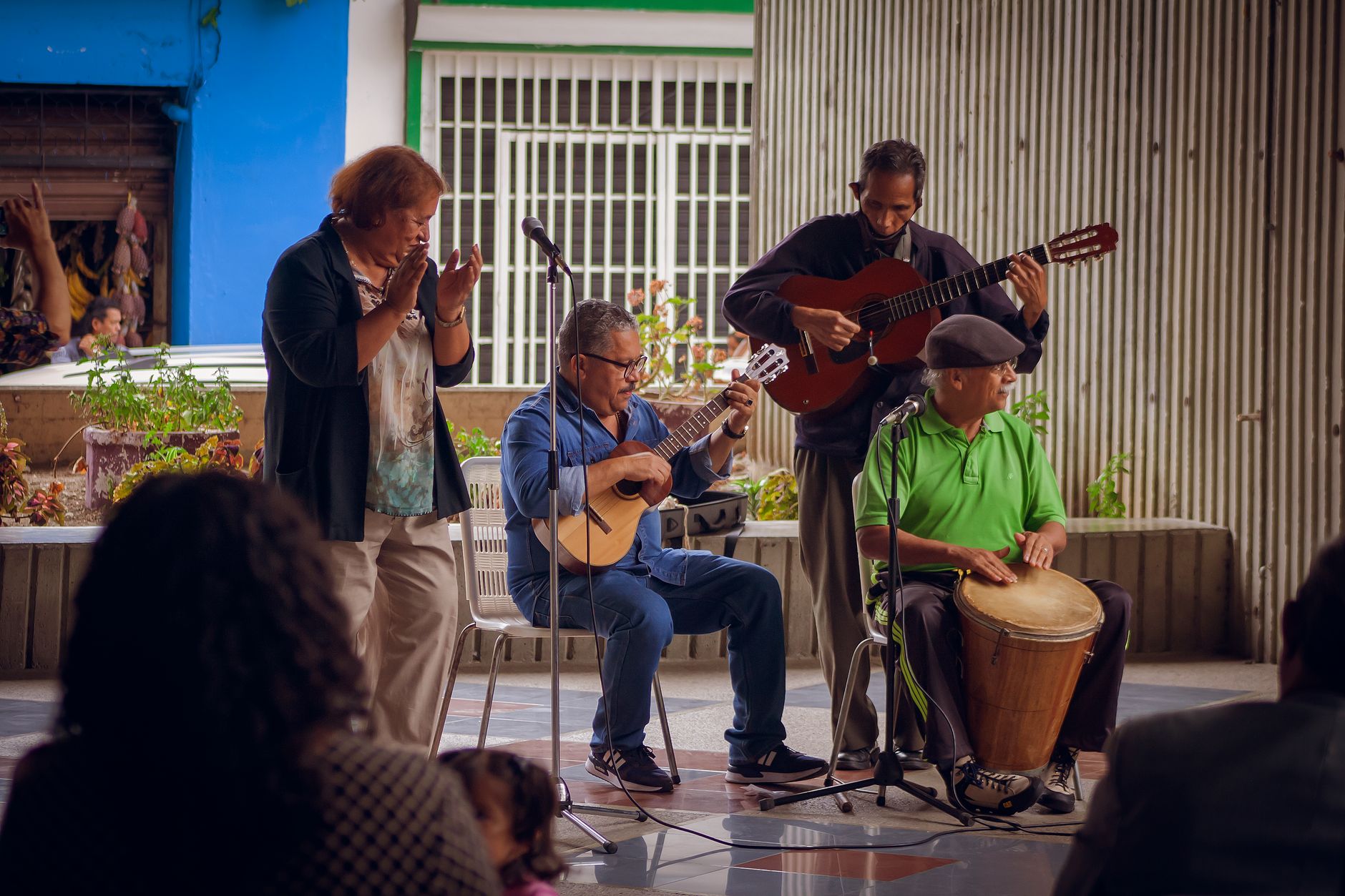 Músicos Venezolanos de Éxito