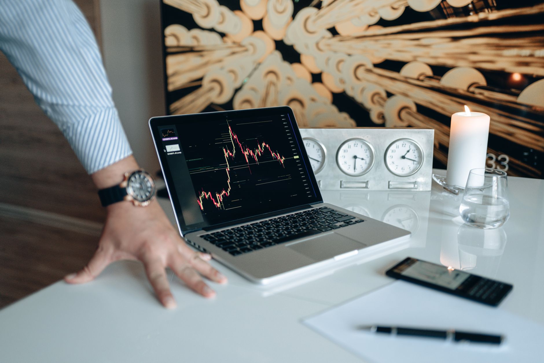 diversificación - Beneficios de la diversificación
