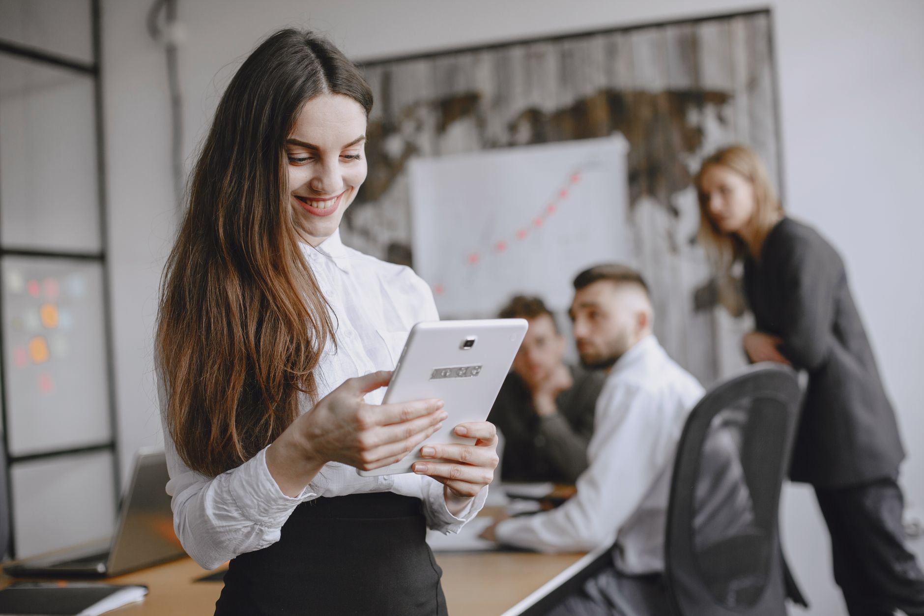 tecnologia - Tendencias en tecnologia para la colaboracion