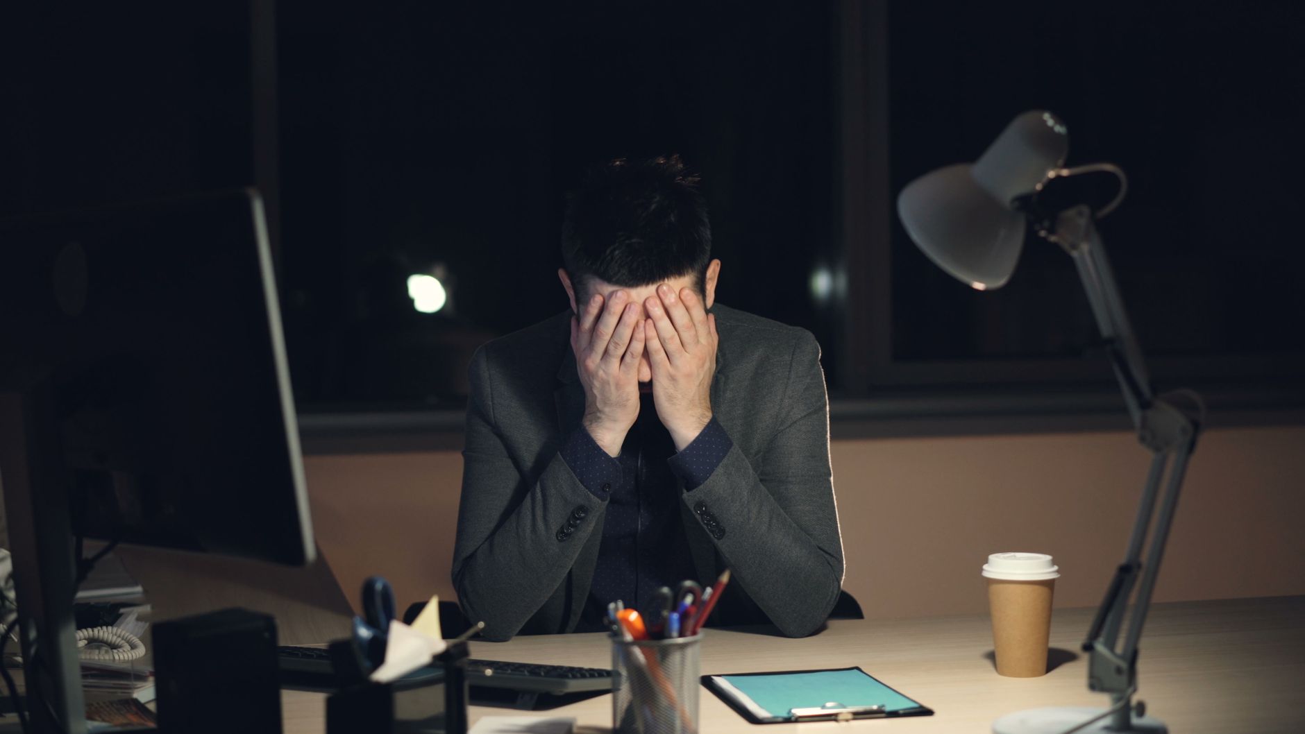 ansiedad laboral - Desarrollar un enfoque positivo