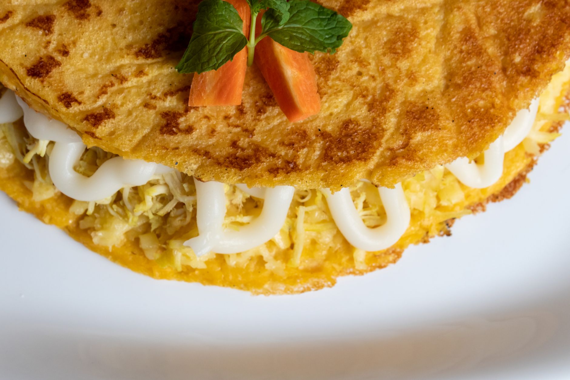 La Cachapa, un Plato Tropical