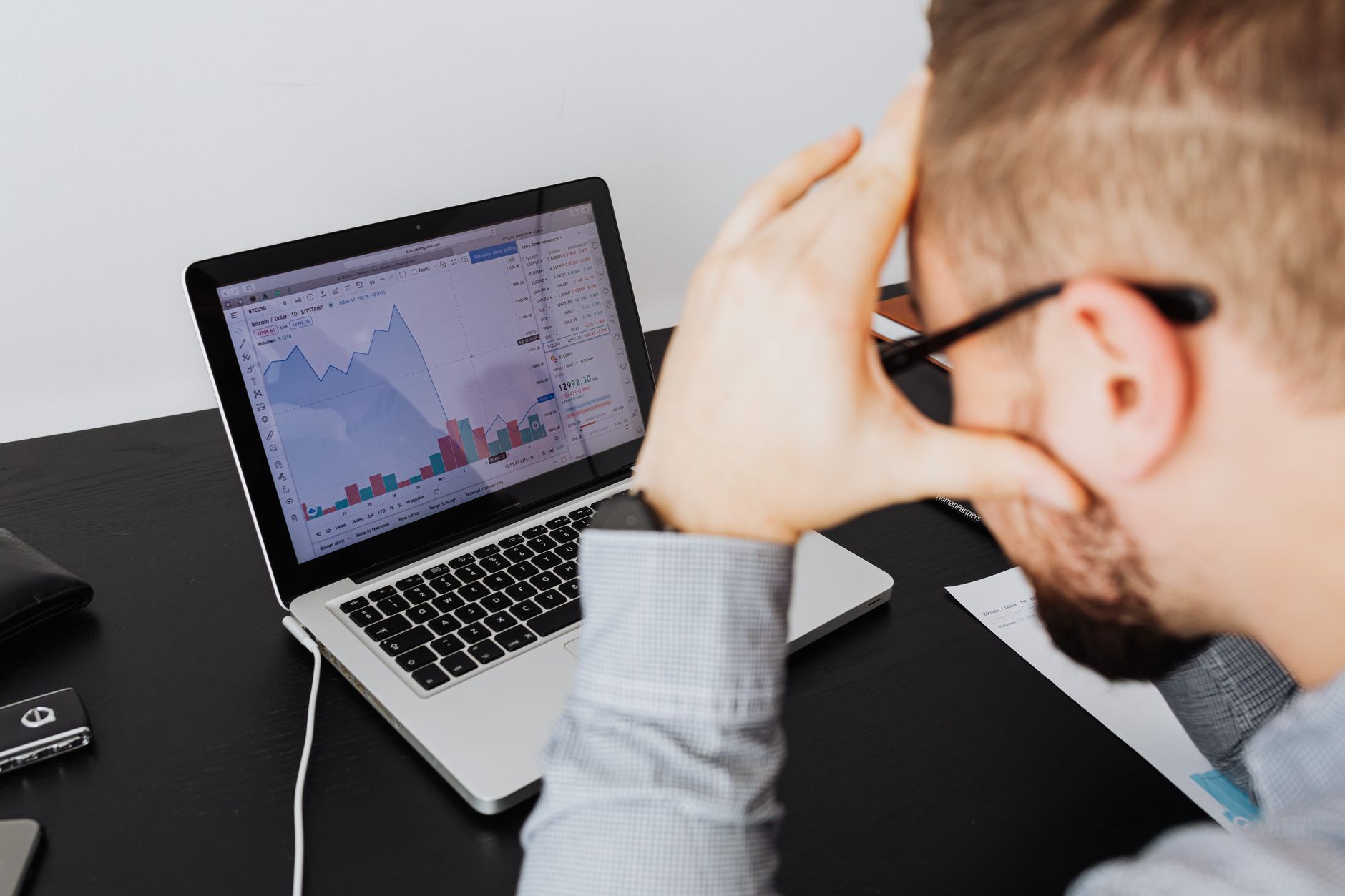 Bolsa - Riesgos y beneficios de invertir en Bolsa