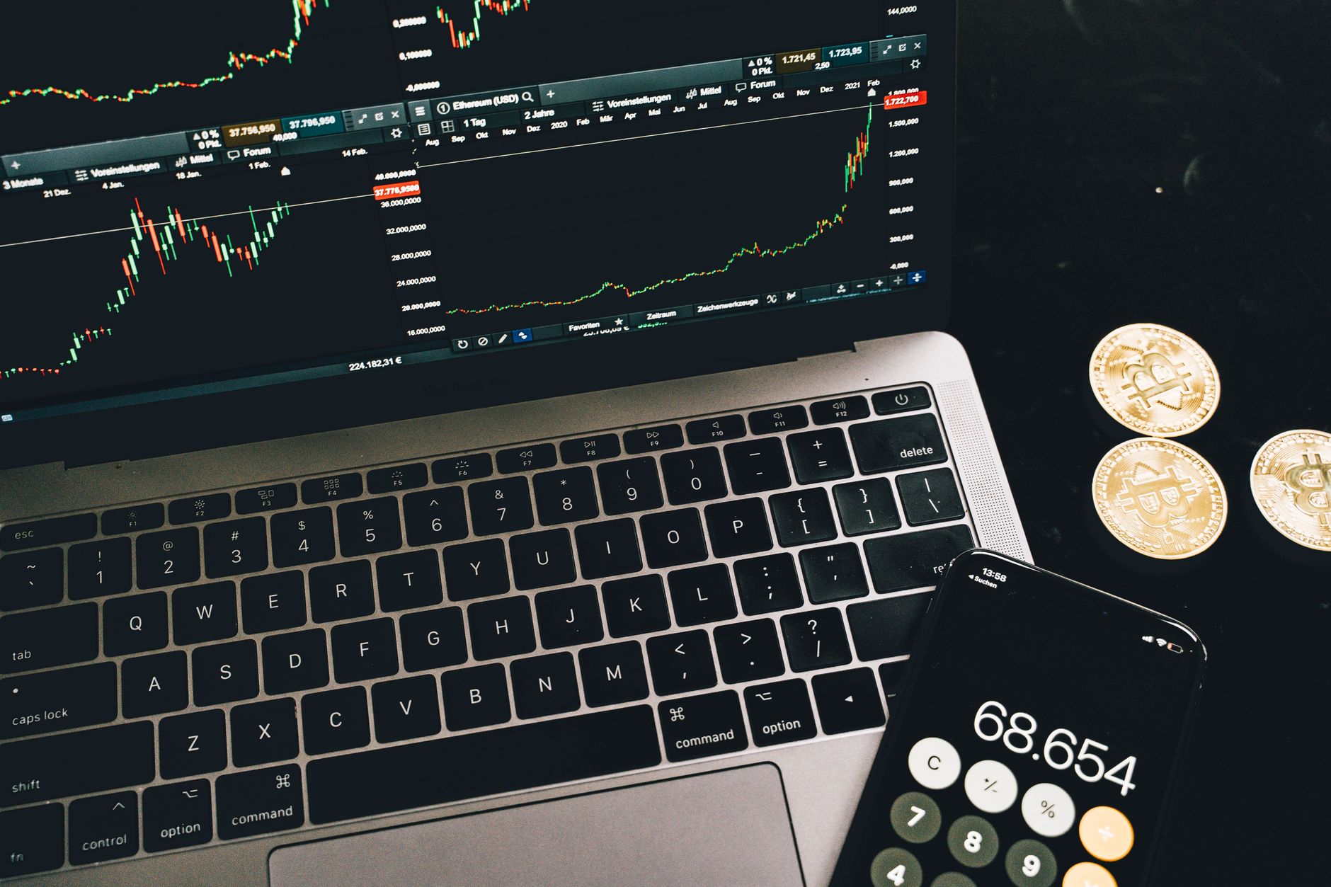 inversión en la bolsa - Manteniendo la disciplina y la paciencia