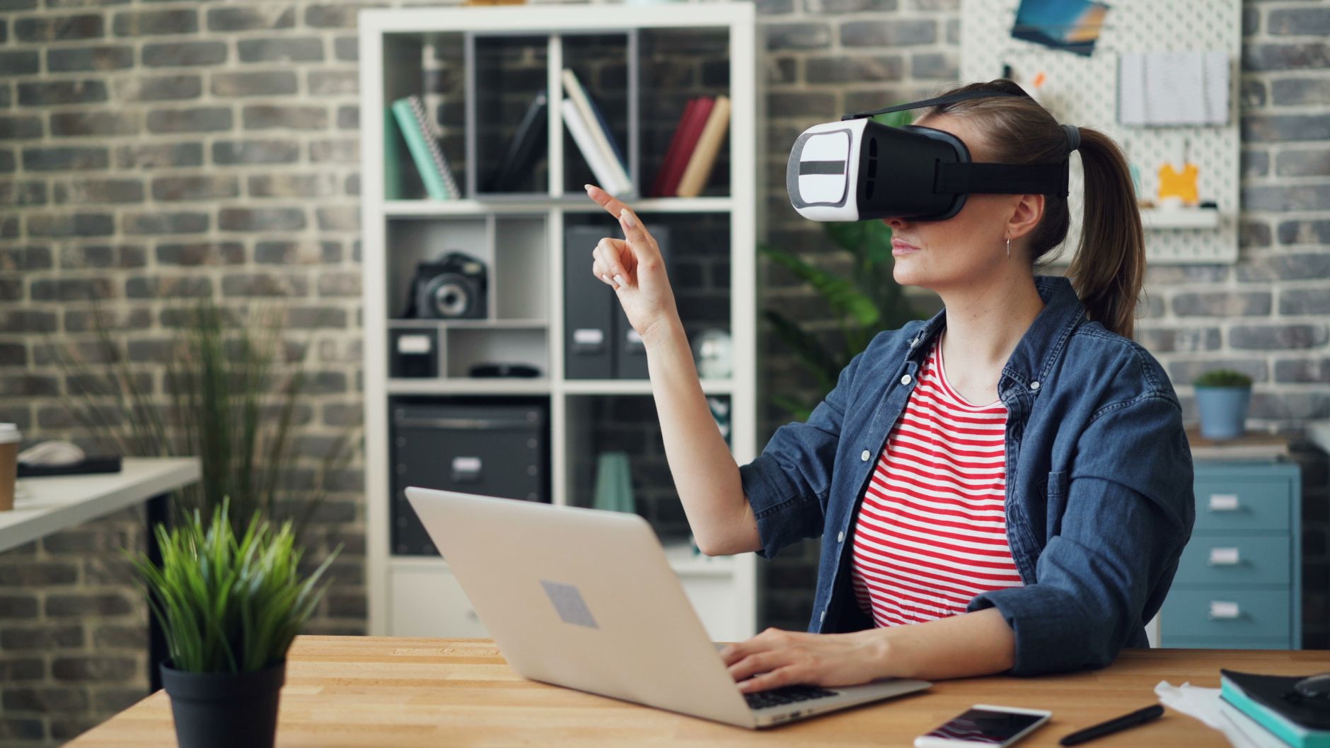 tecnologia - El futuro de la tecnologia en el lugar de trabajo