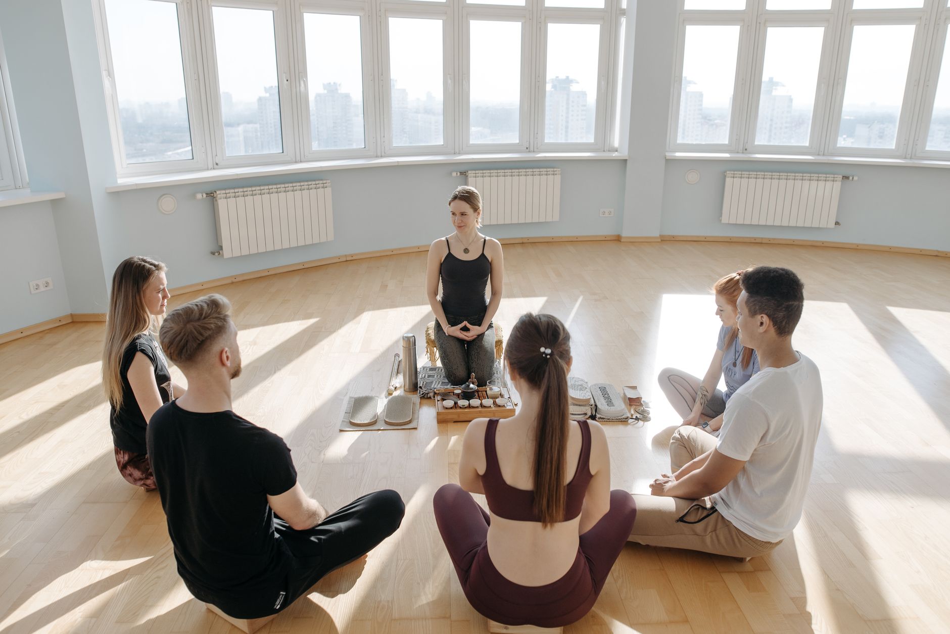 mindfulness - Beneficios de la práctica de mindfulness