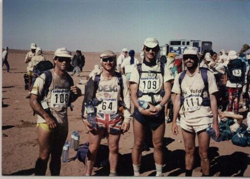 Marathon des Sables: el maratón más extremo del mundo